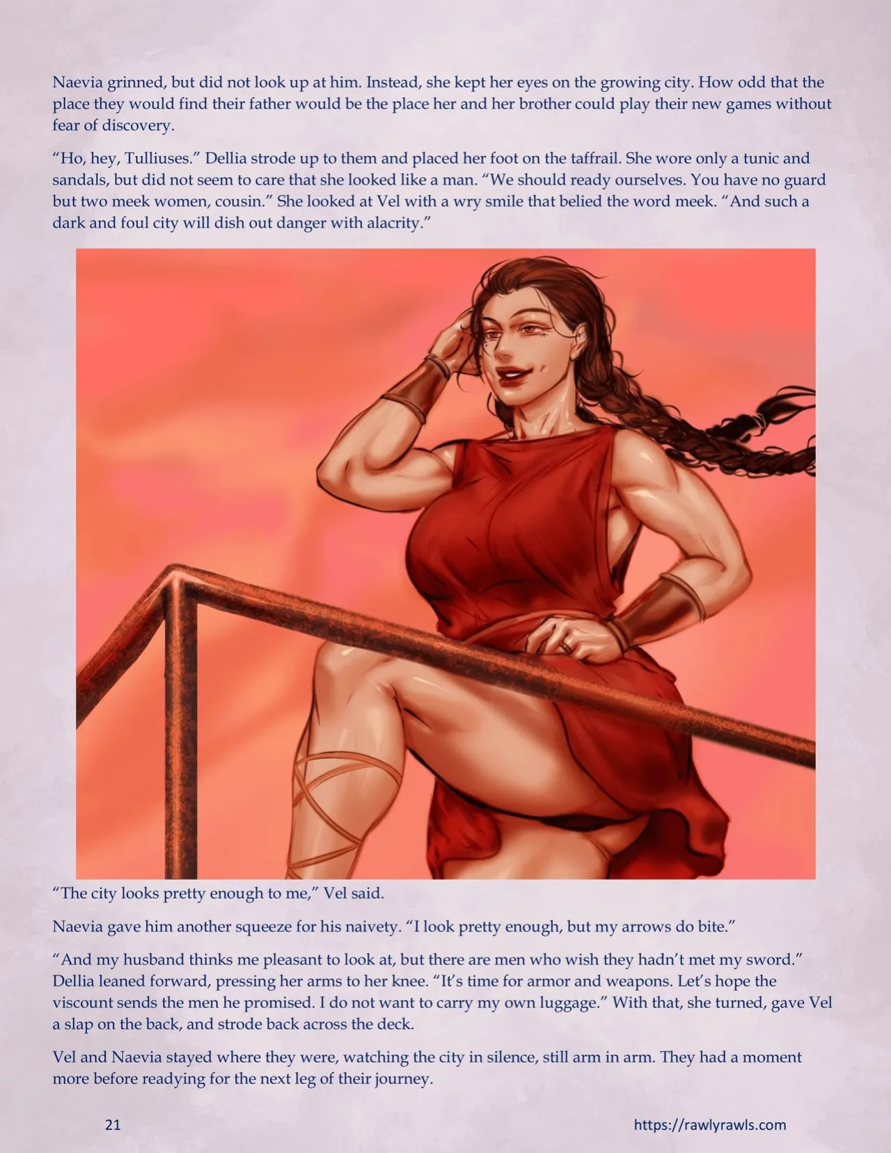 [SatanicFruitCake] The Wicked Tower 04
