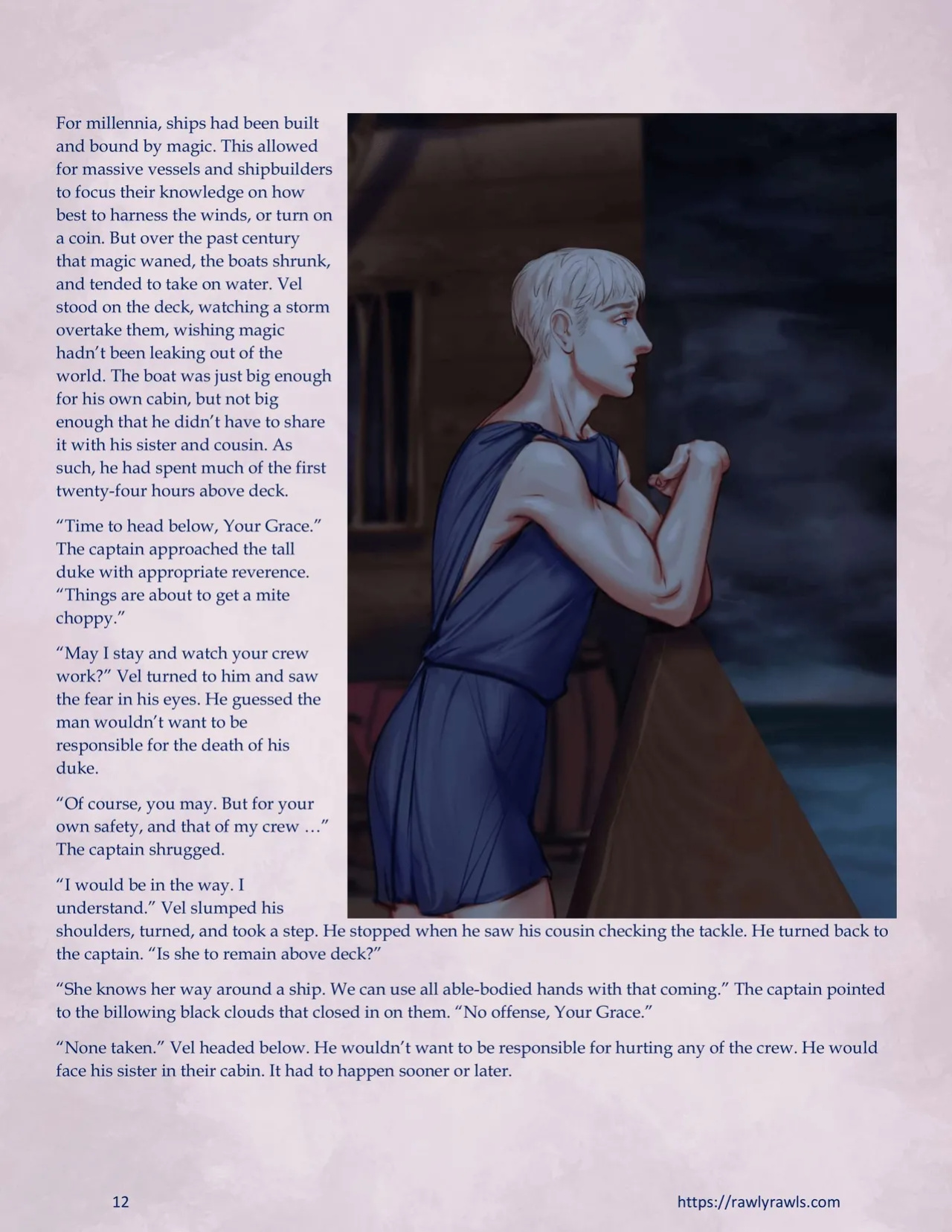 [SatanicFruitCake] The Wicked Tower 03