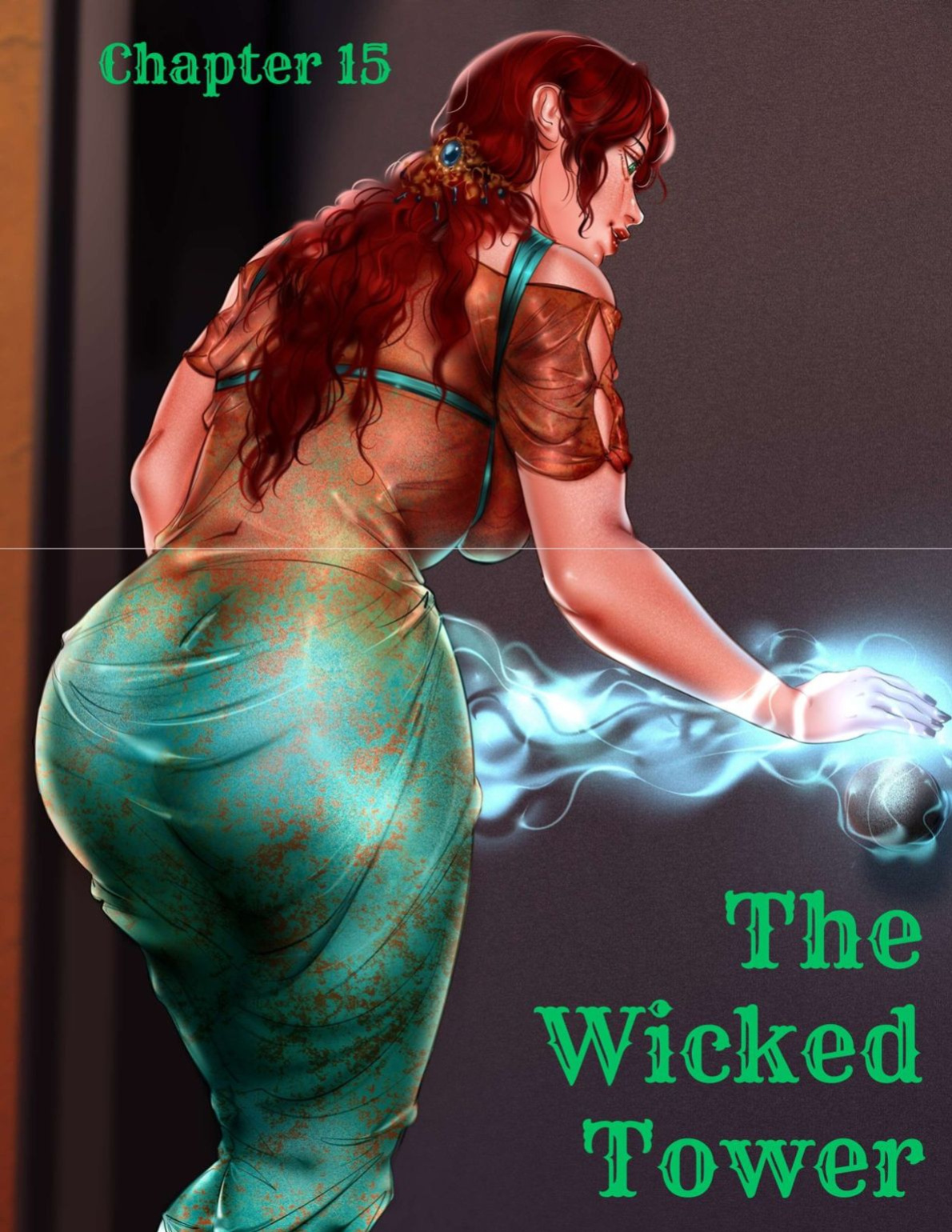 [SatanicFruitCake] The Wicked Tower 15