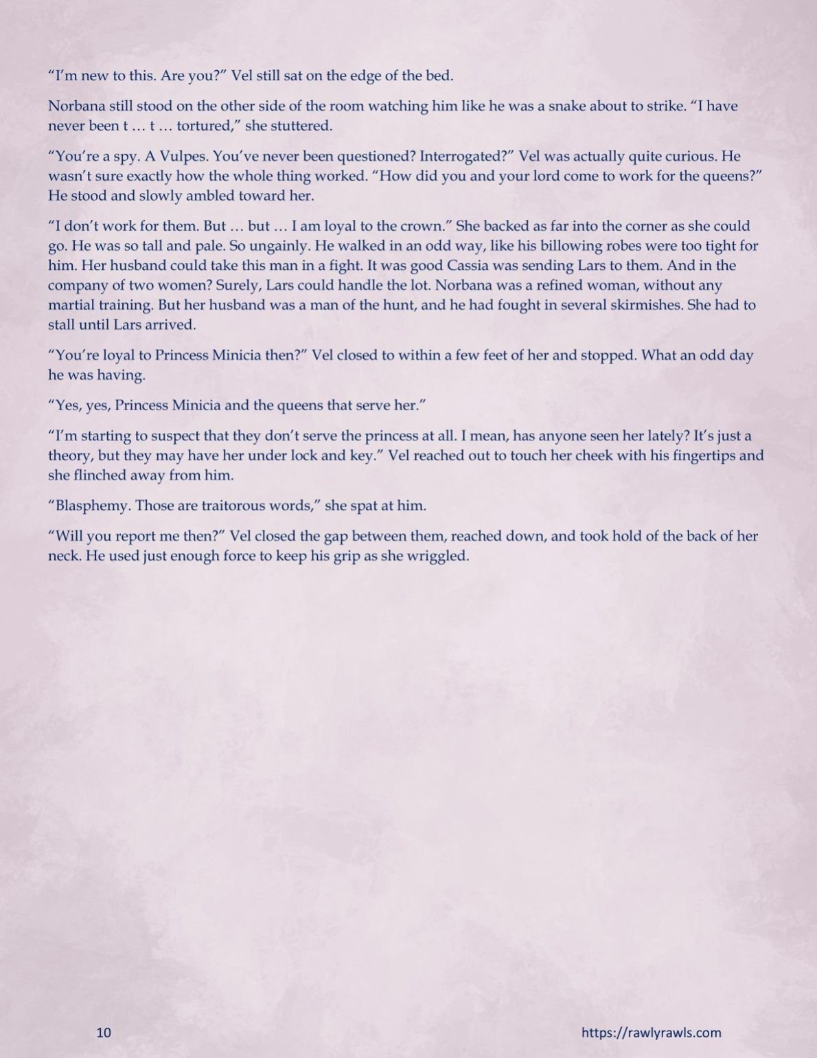 [SatanicFruitCake] The Wicked Tower 15
