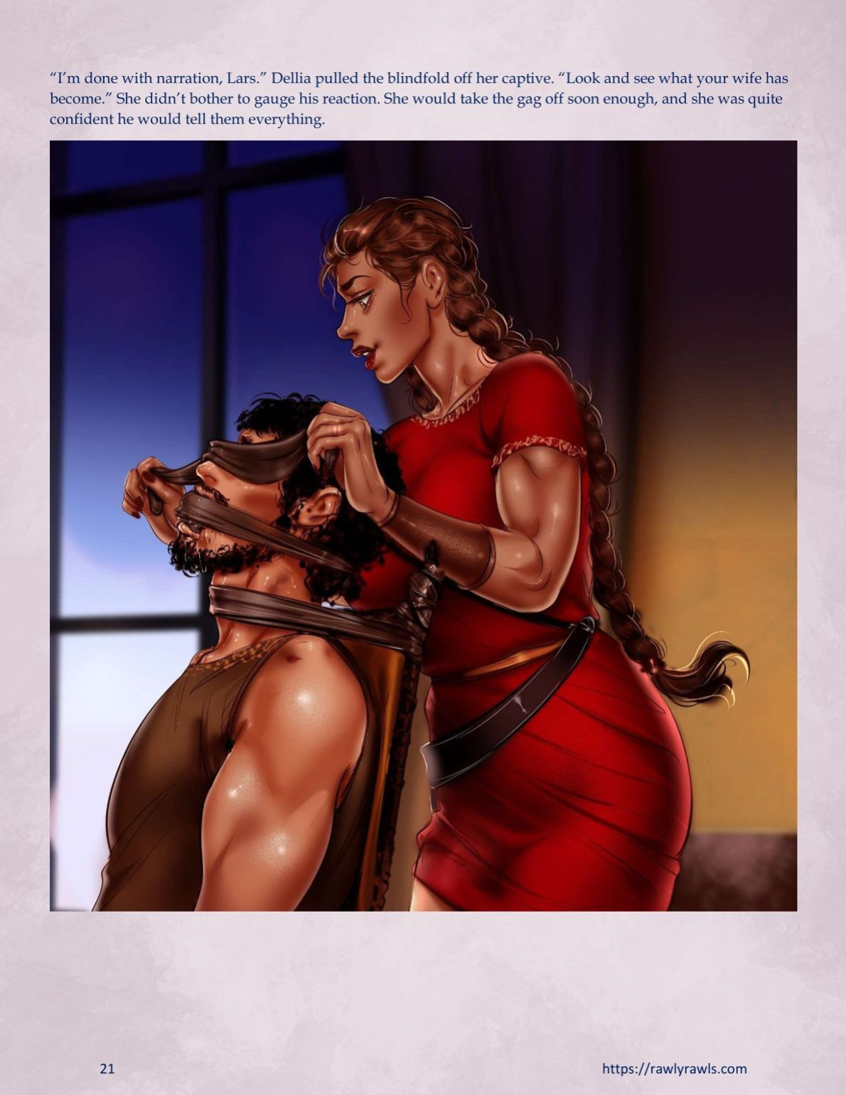 [SatanicFruitCake] The Wicked Tower 15