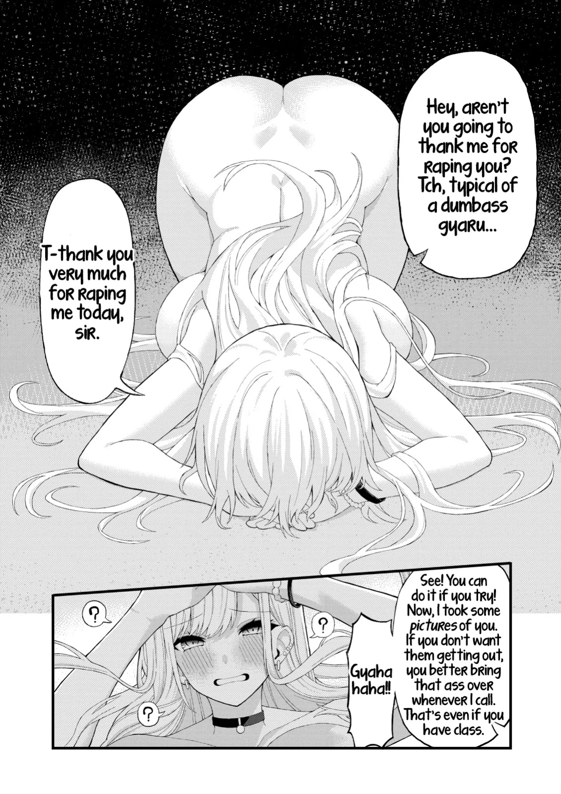 [Ryou] Kitagawa Marin Saimin Sex | Hypnotized Sex with Marin Kitagawa (Sono Bisque Doll wa Koi o Suru) [Dummie]