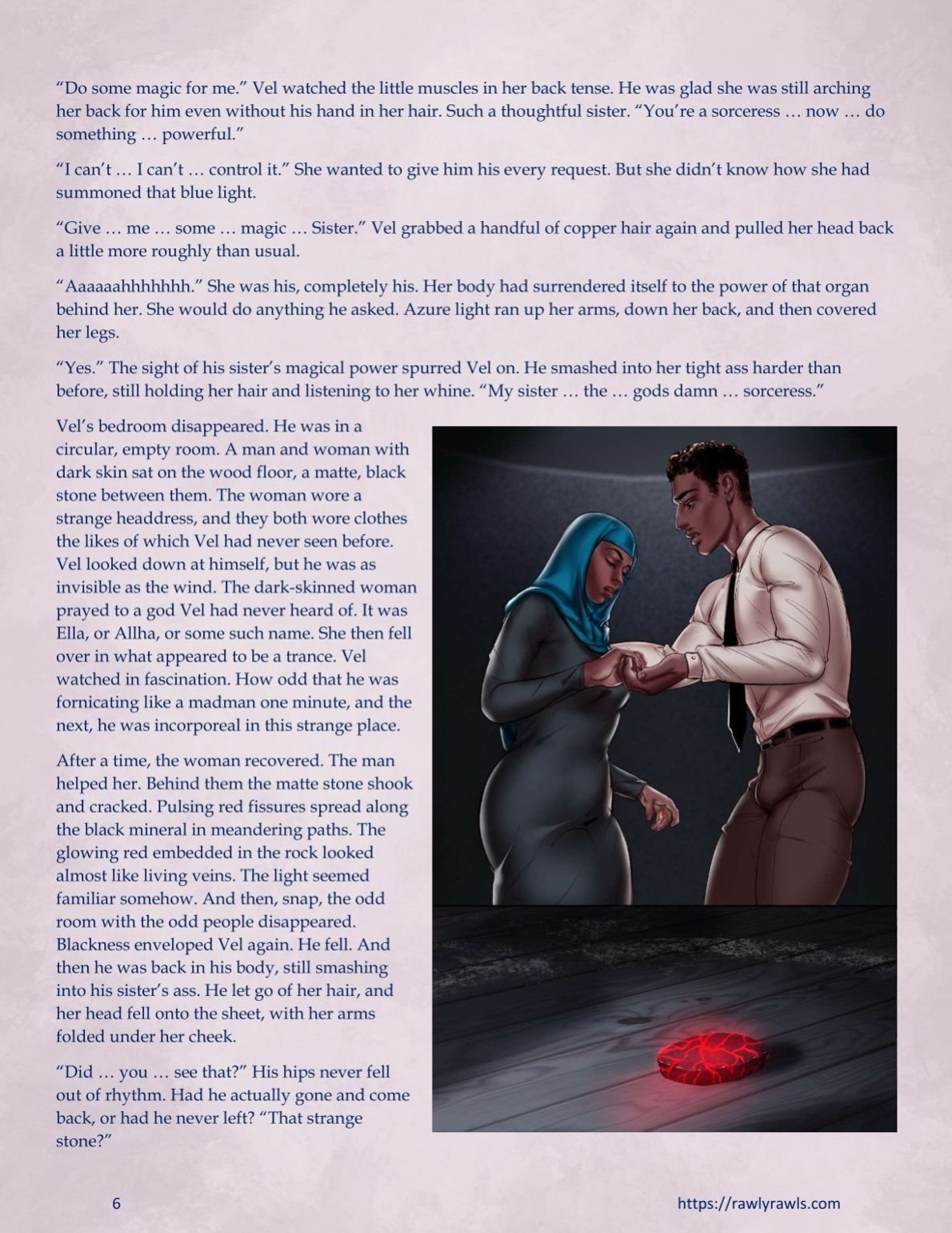 [SatanicFruitCake] The Wicked Tower 14