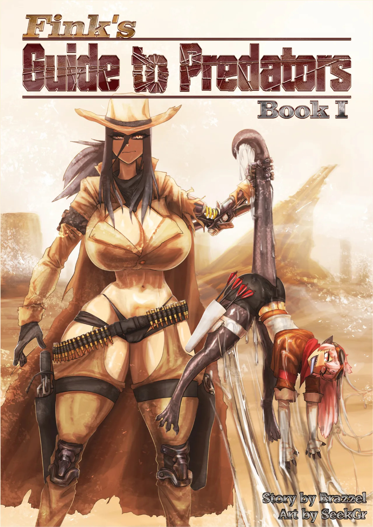 Fink's guide to predators 1