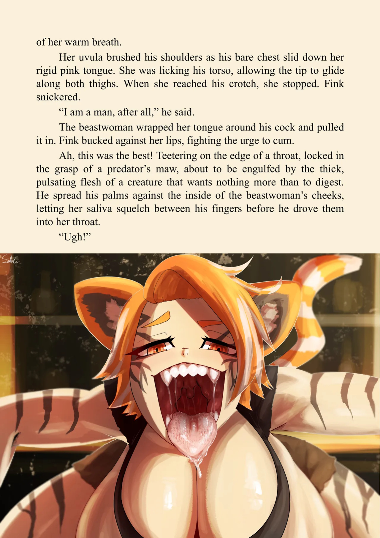 Fink's guide to predators 1