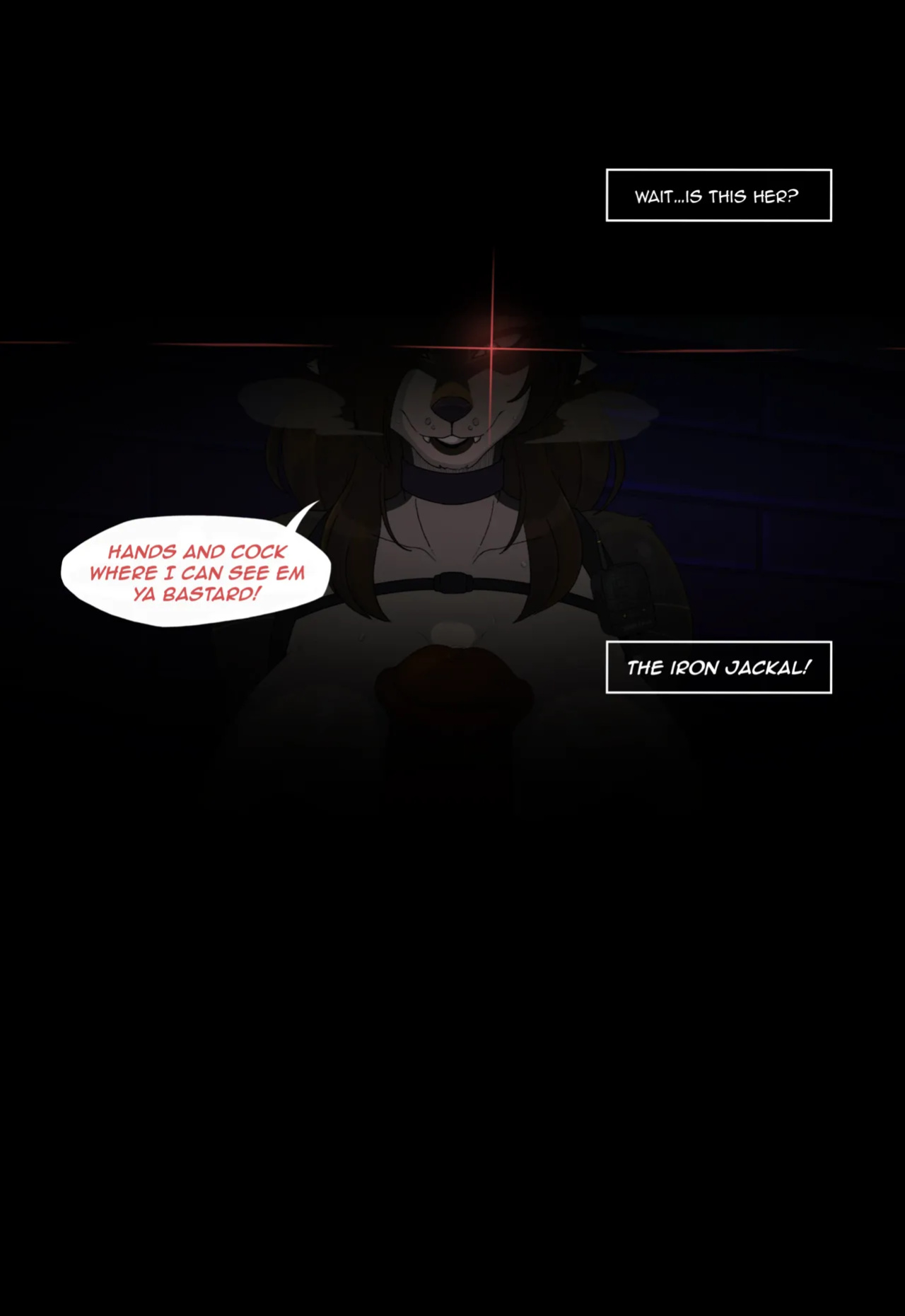 [Second City Saint] Hard Justice