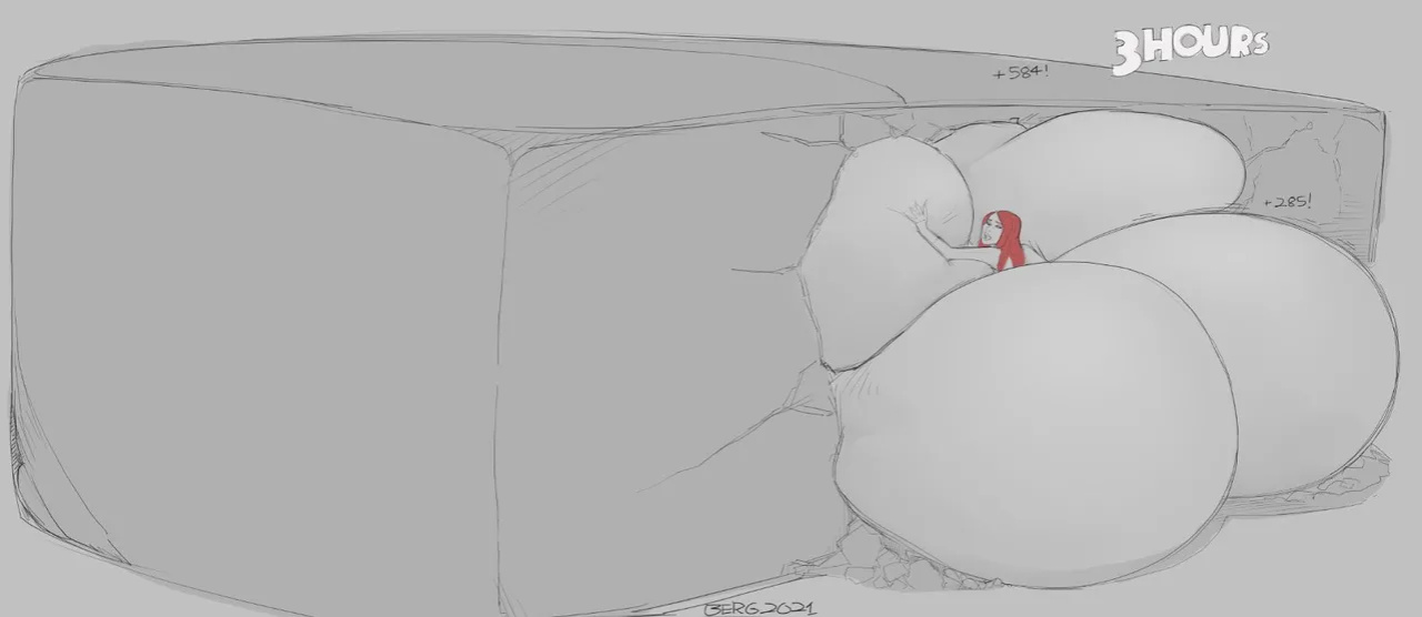 [berggie] Bigbaddybee Grows