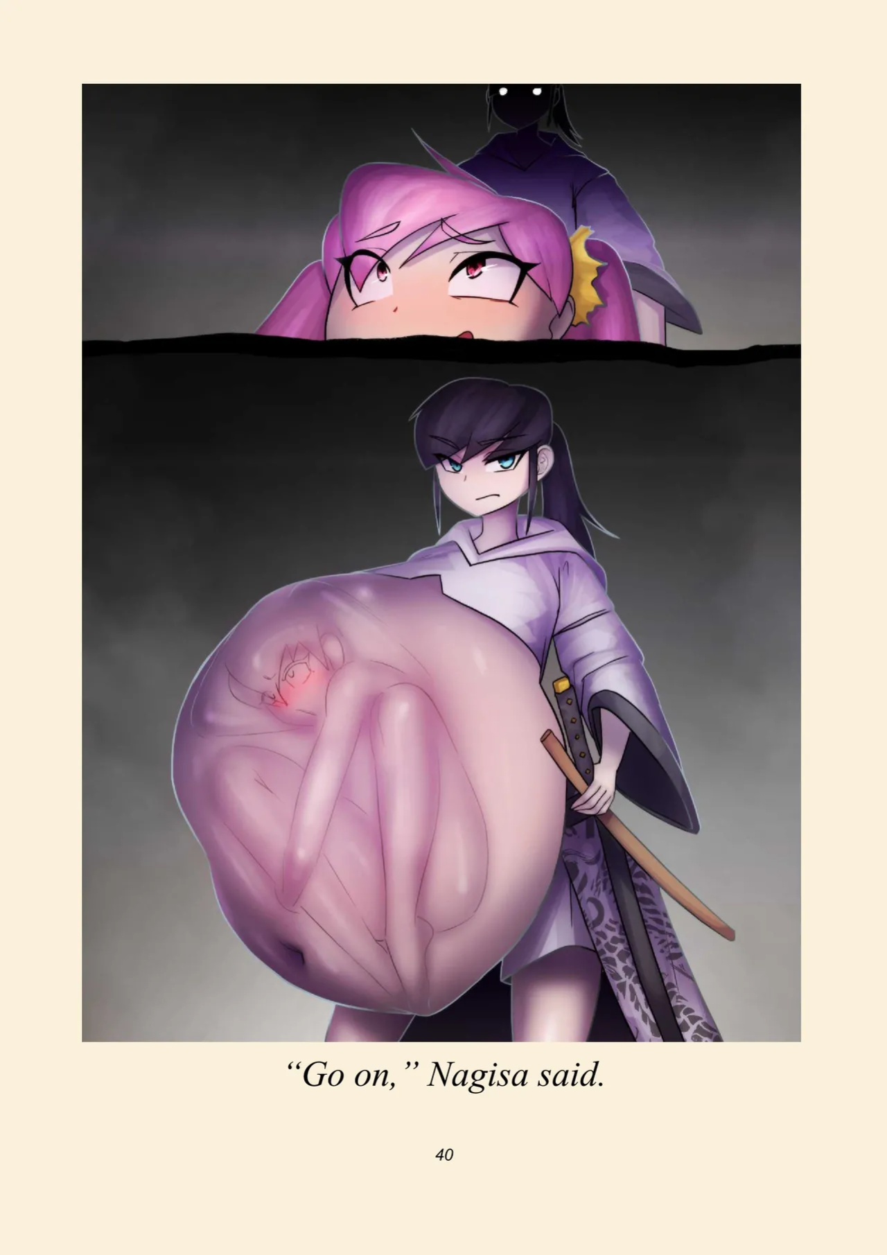 Food for the immortals 1