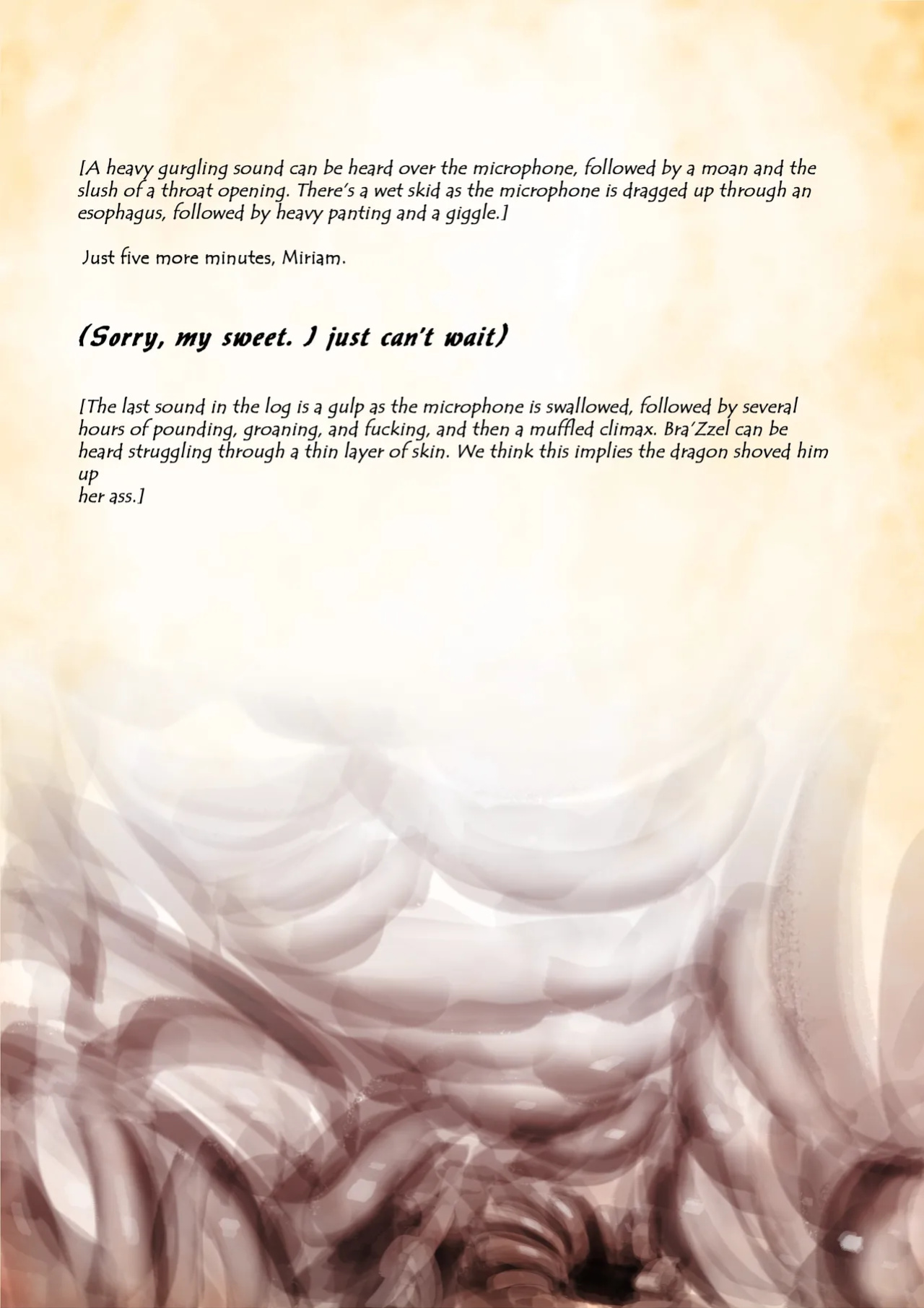 Fink's guide to prey