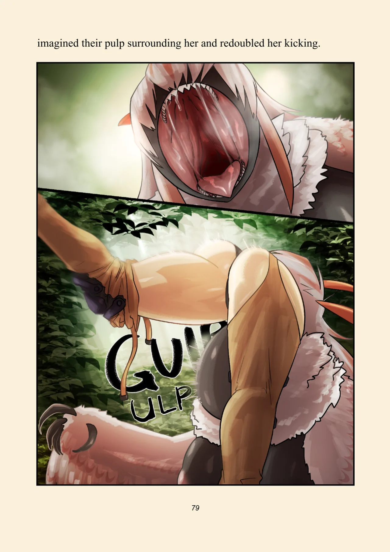 Fink's guide to predators 4