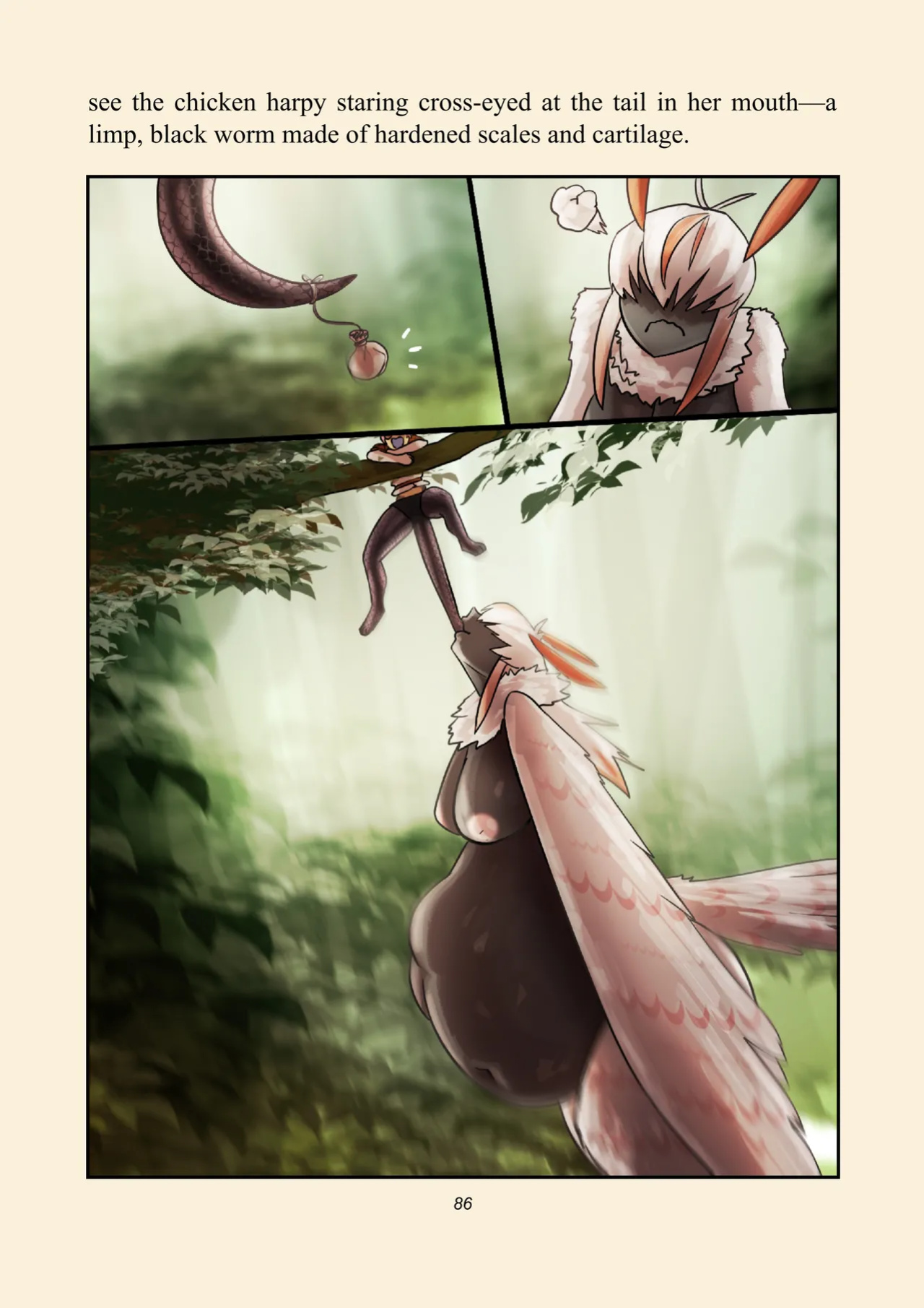 Fink's guide to predators 4