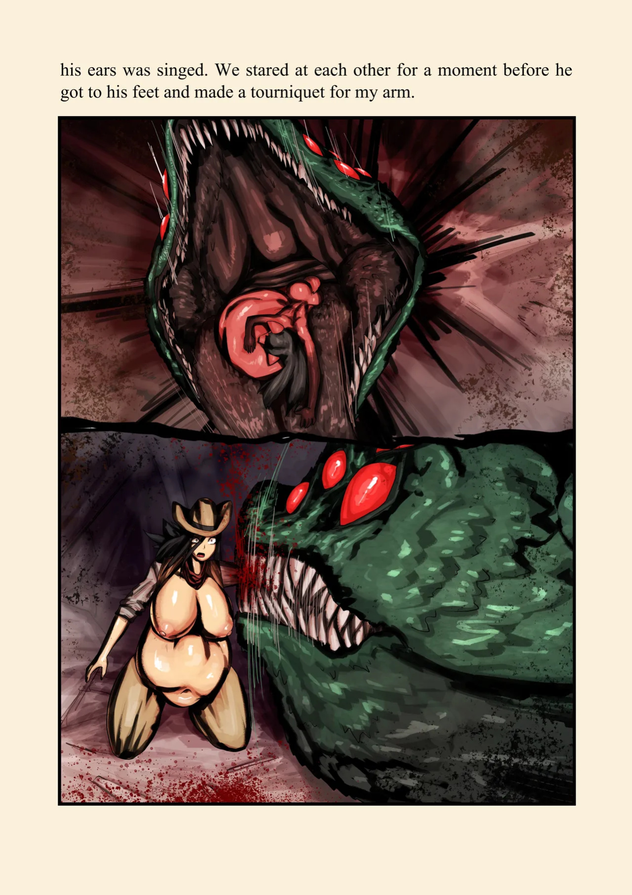 Fink's guide to predators 5