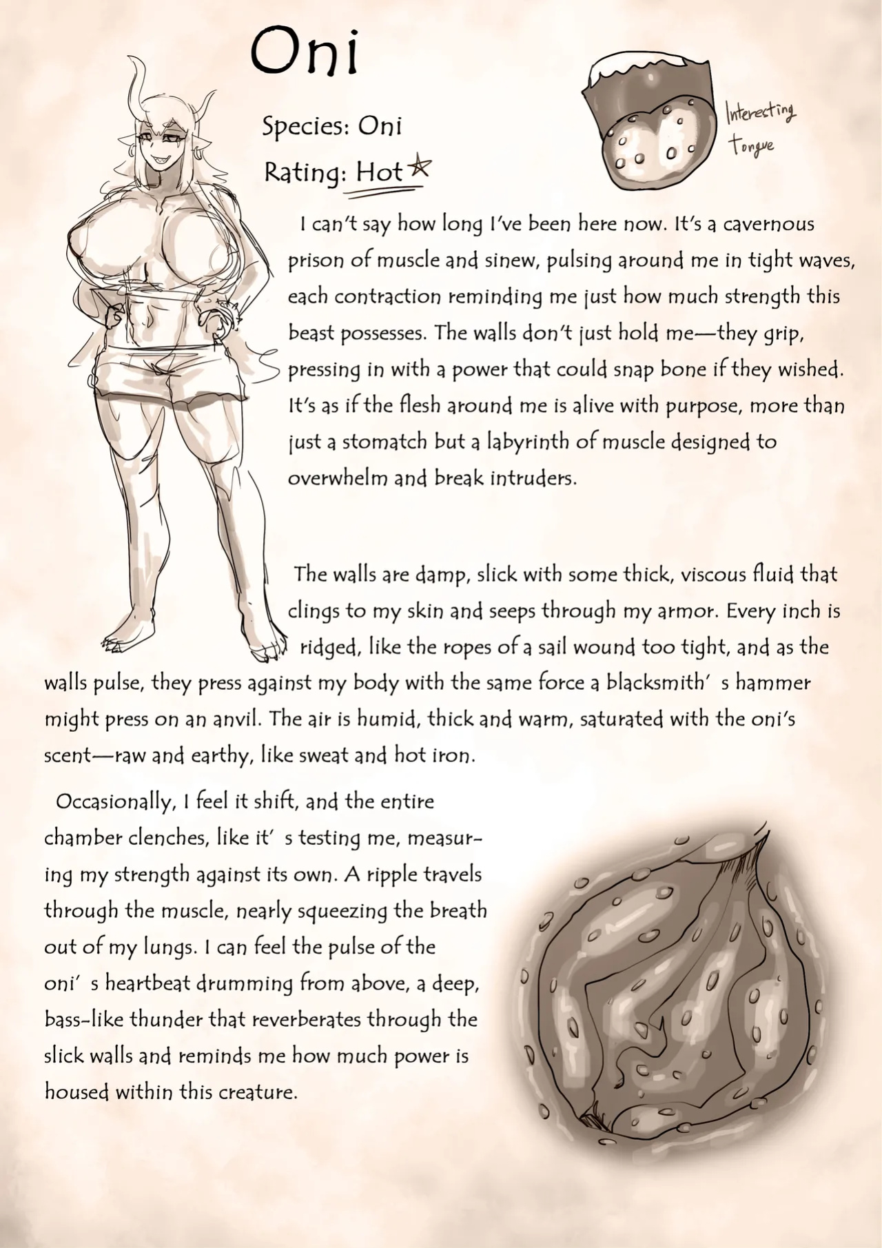 Fink's guide to predators 5
