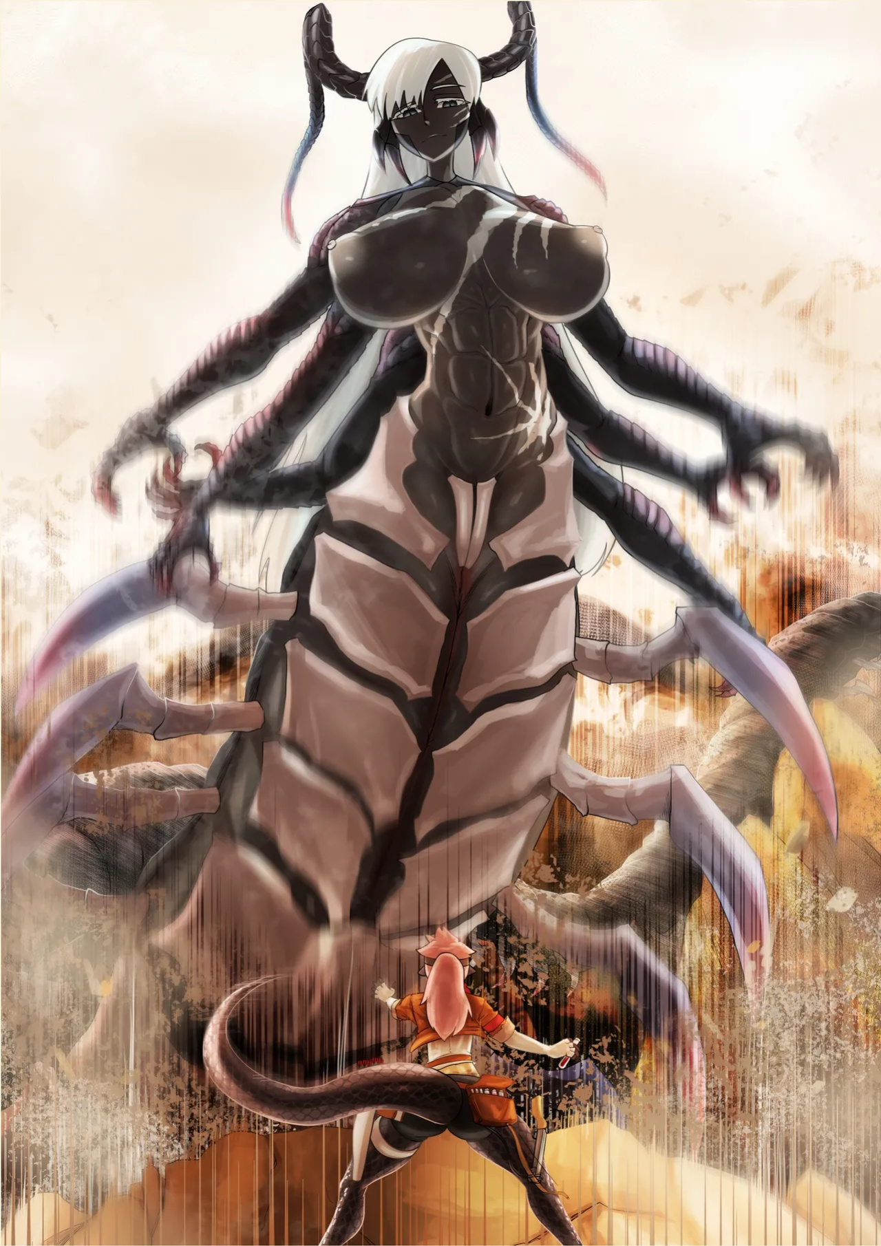 Fink's guide to predators 2