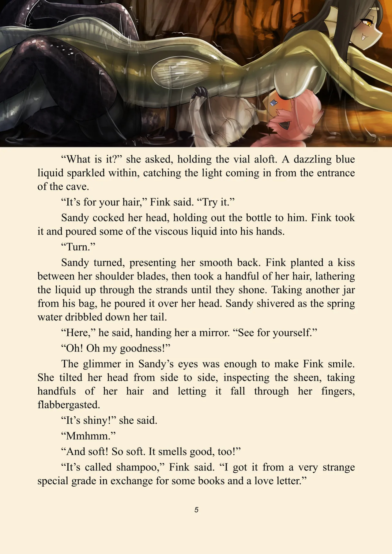 Fink's guide to predators 2