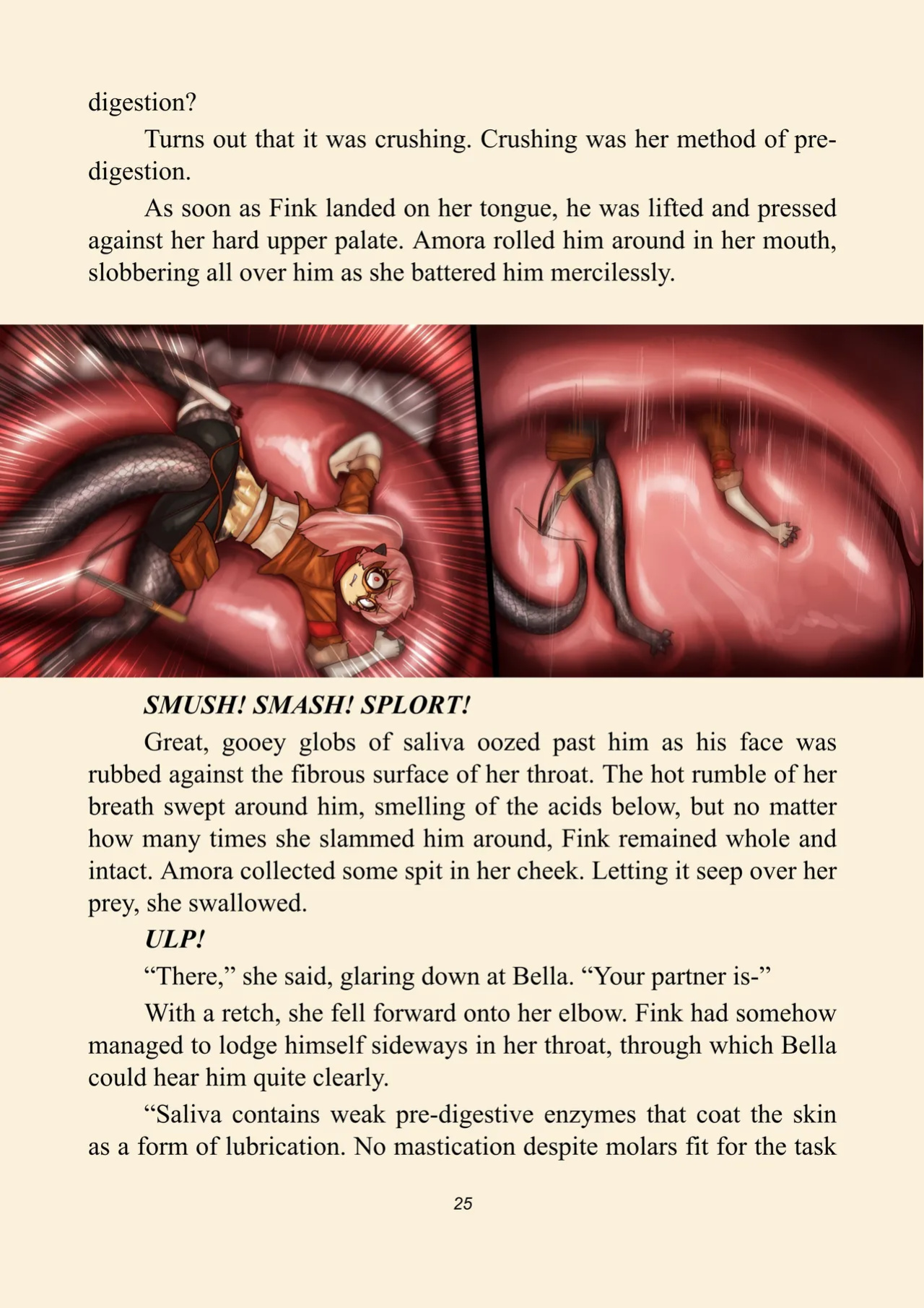 Fink's guide to predators 2