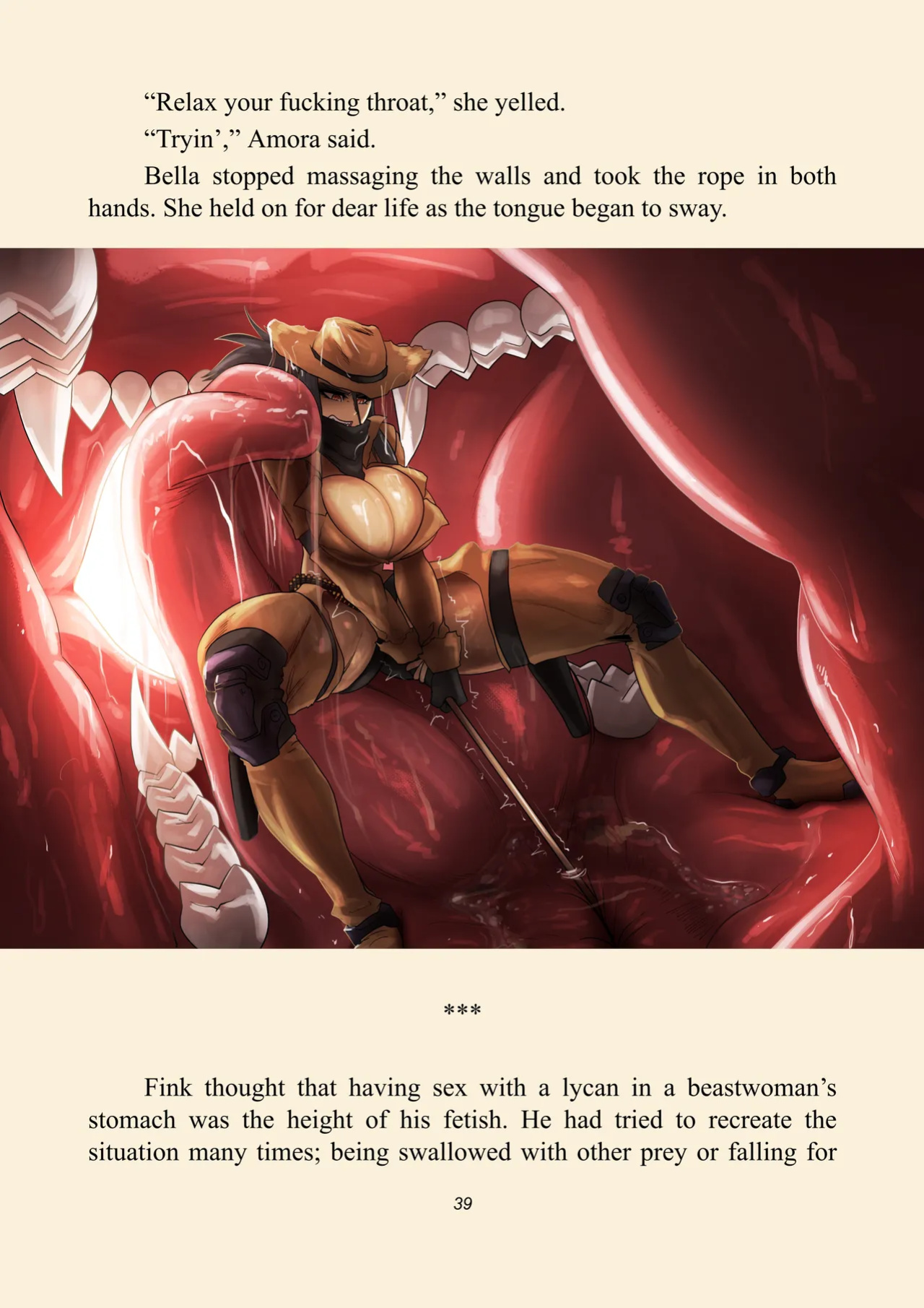 Fink's guide to predators 2
