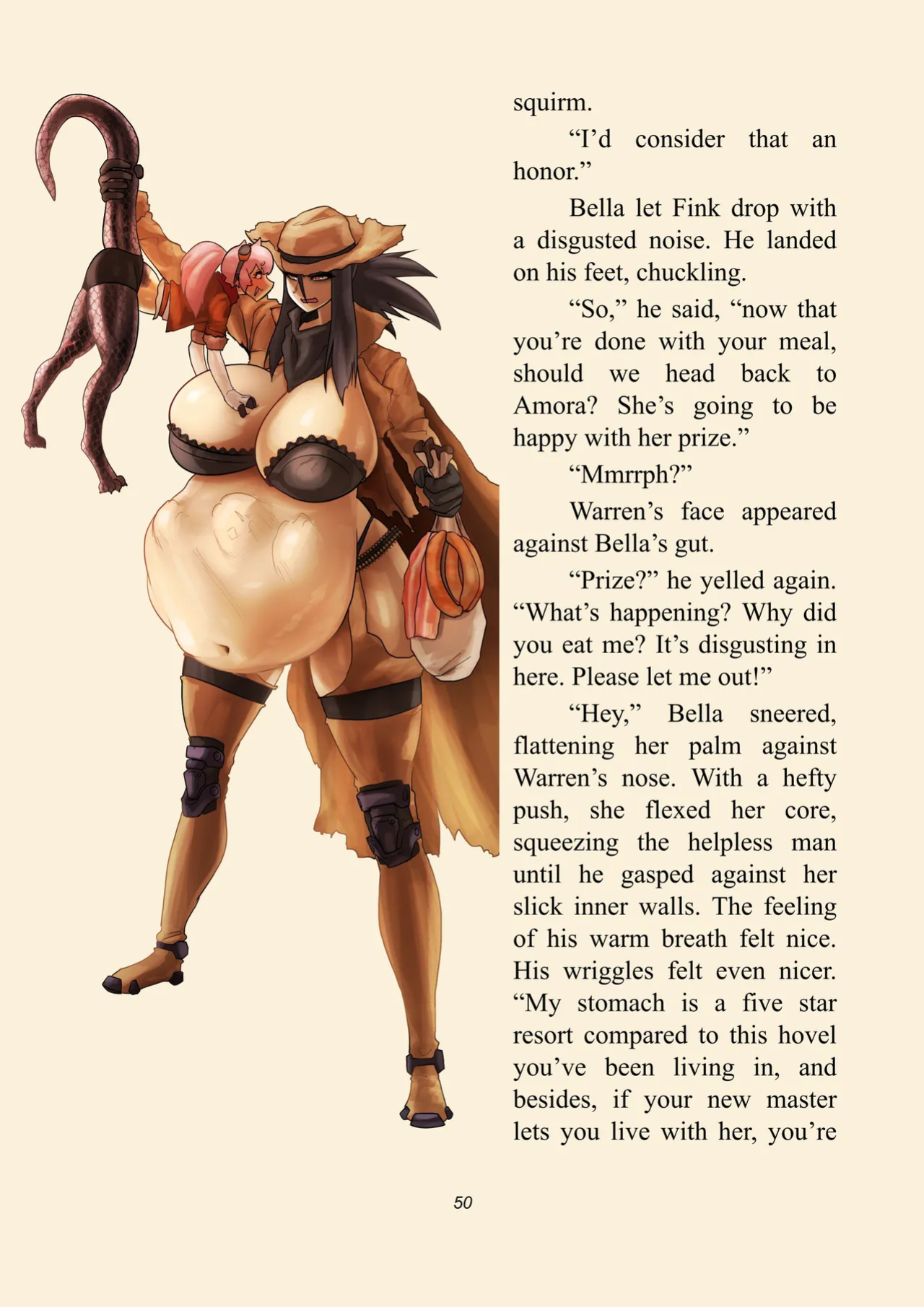 Fink's guide to predators 2