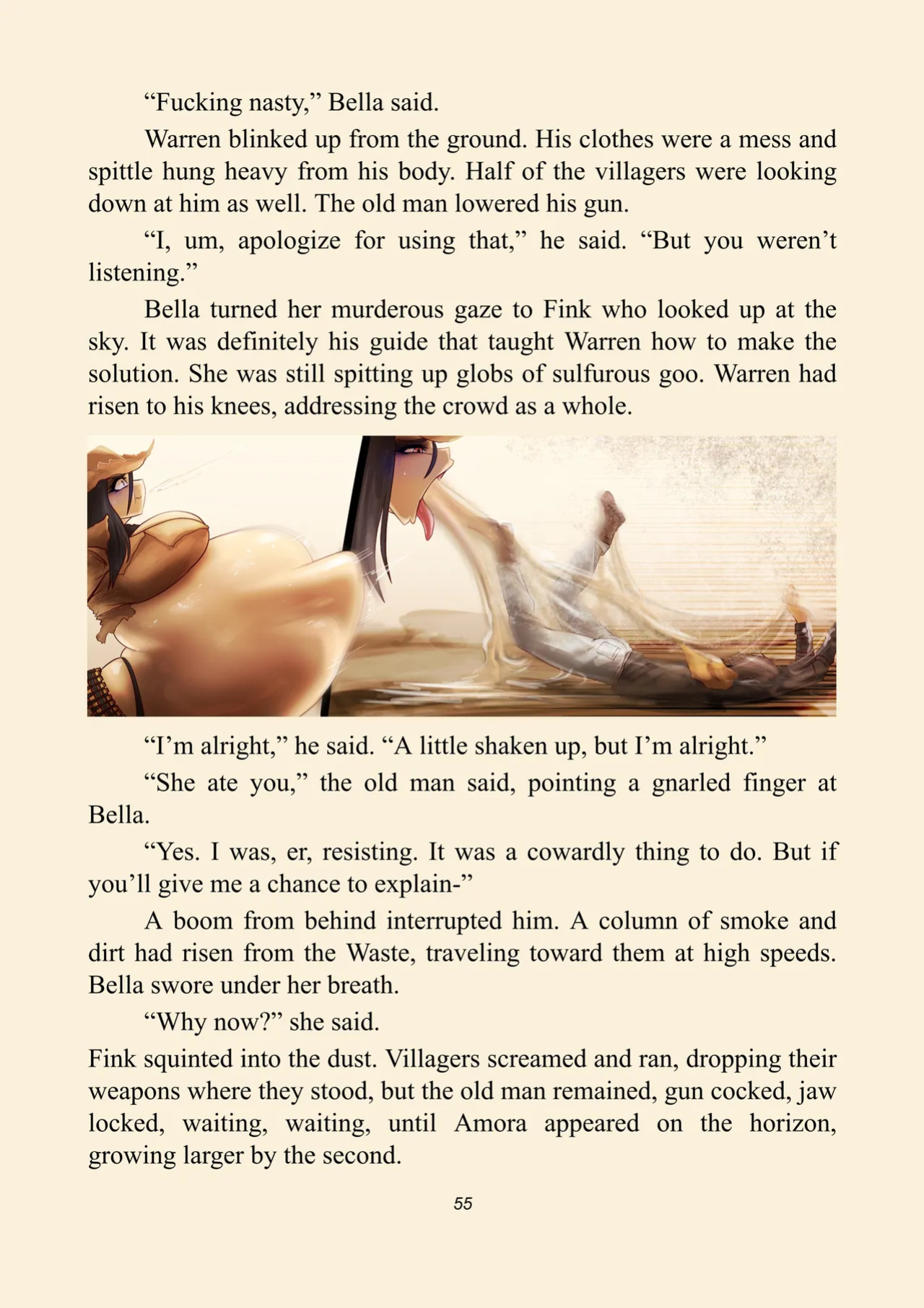 Fink's guide to predators 2
