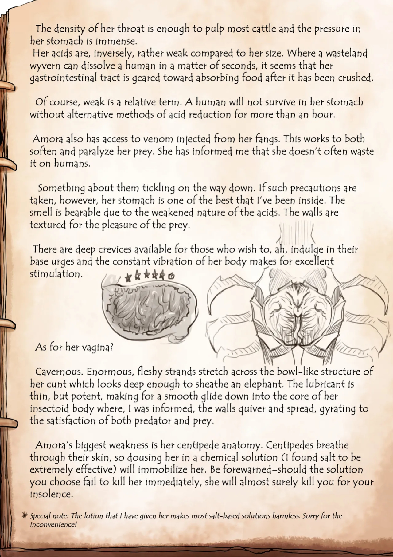 Fink's guide to predators 2
