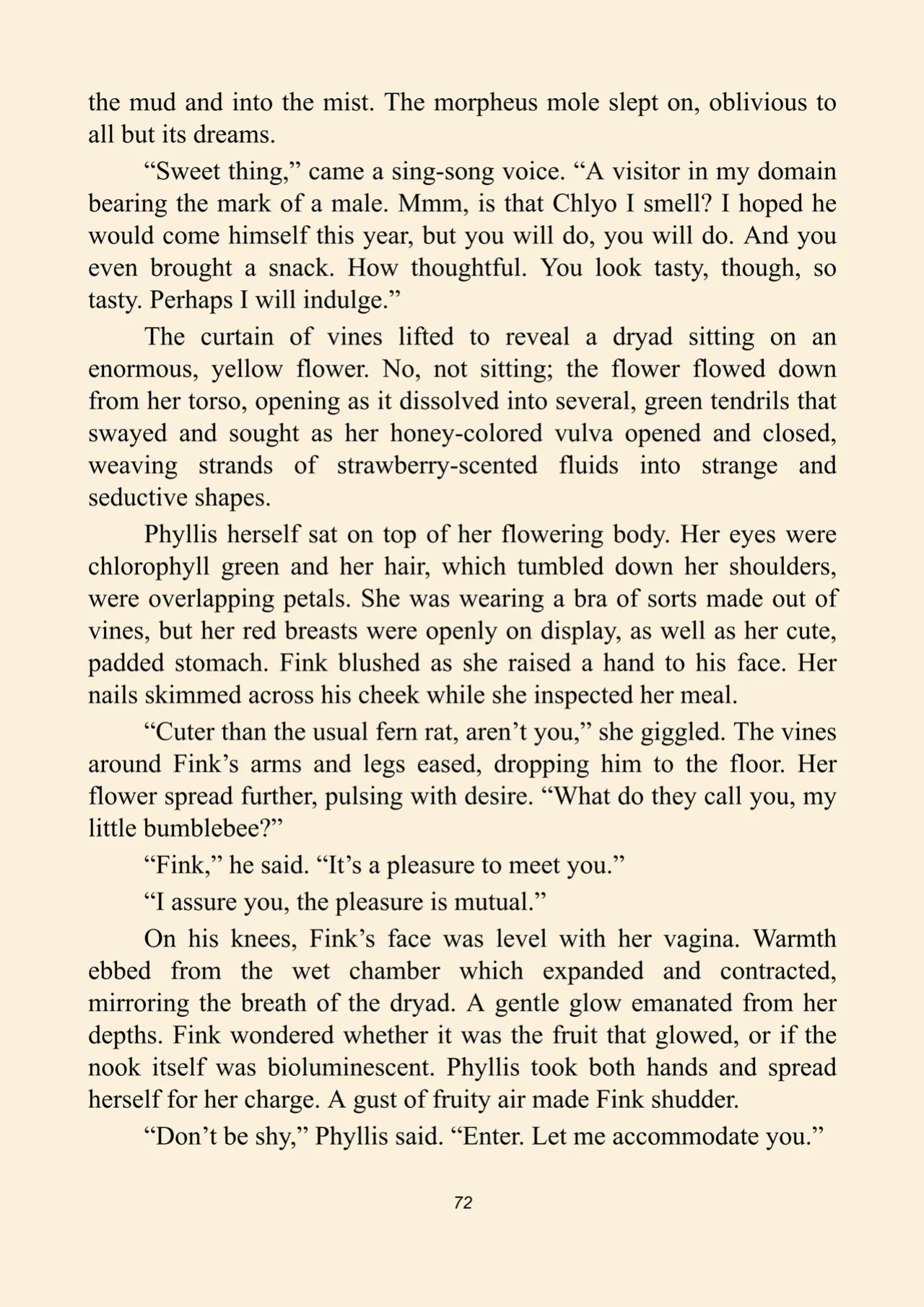 Fink's guide to predators 2