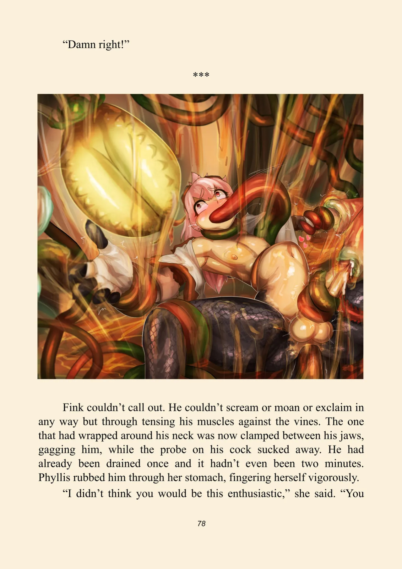 Fink's guide to predators 2