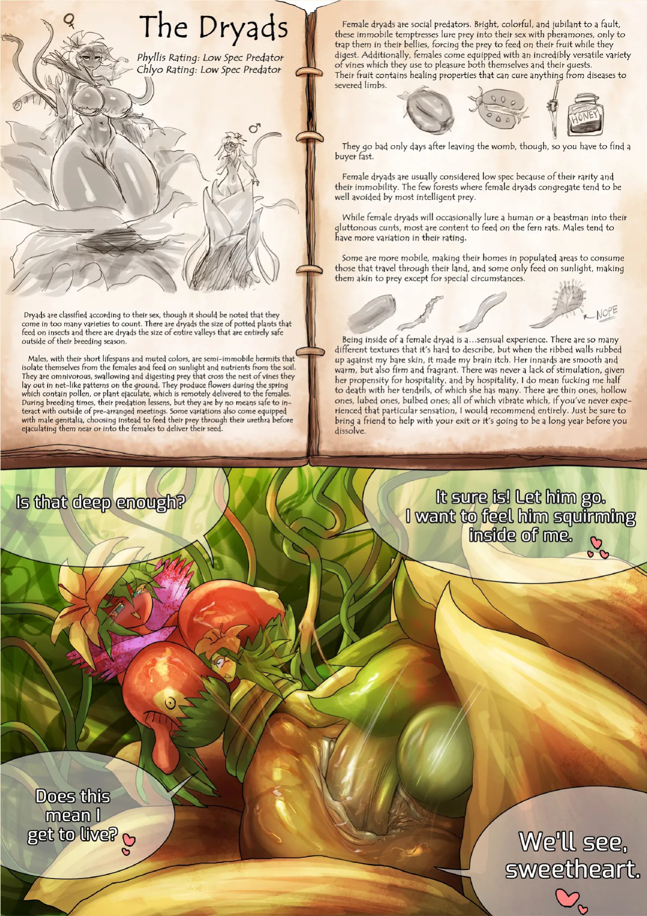 Fink's guide to predators 2