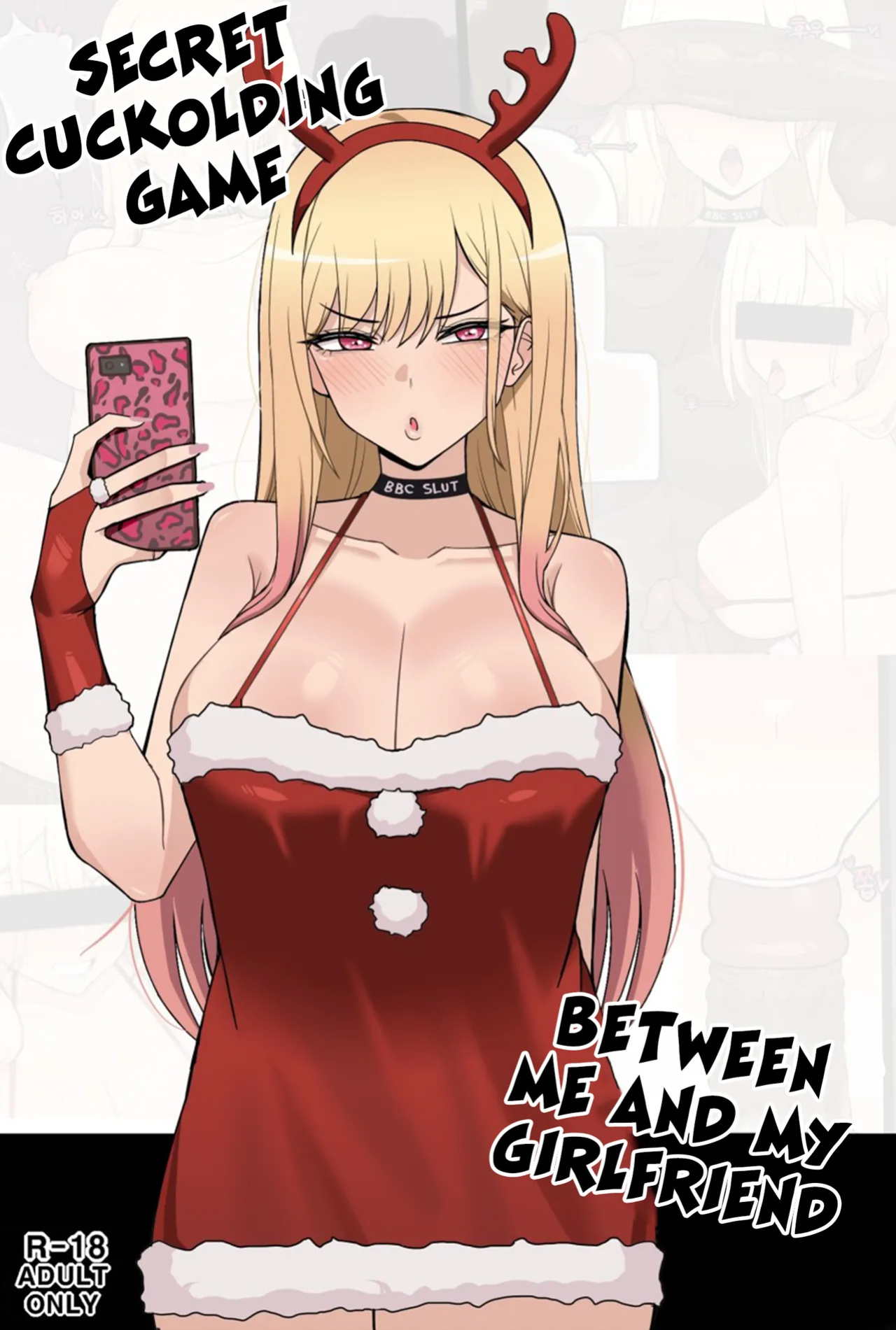 [ChiHel] Sono Bisque Doll wa Koi o Suru Secret Cuckolding Game (wurthy1337)