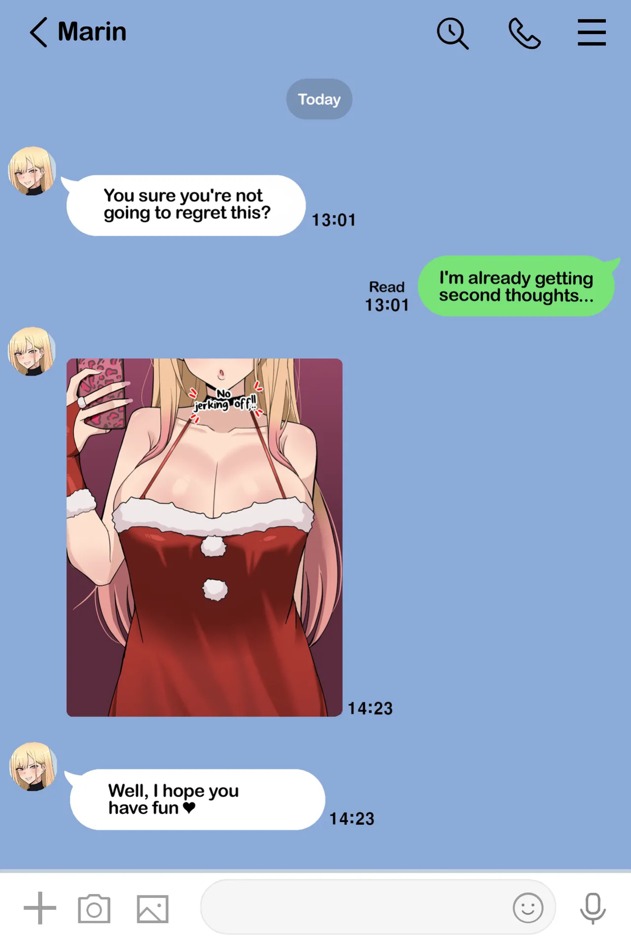 [ChiHel] Sono Bisque Doll wa Koi o Suru Secret Cuckolding Game (wurthy1337)