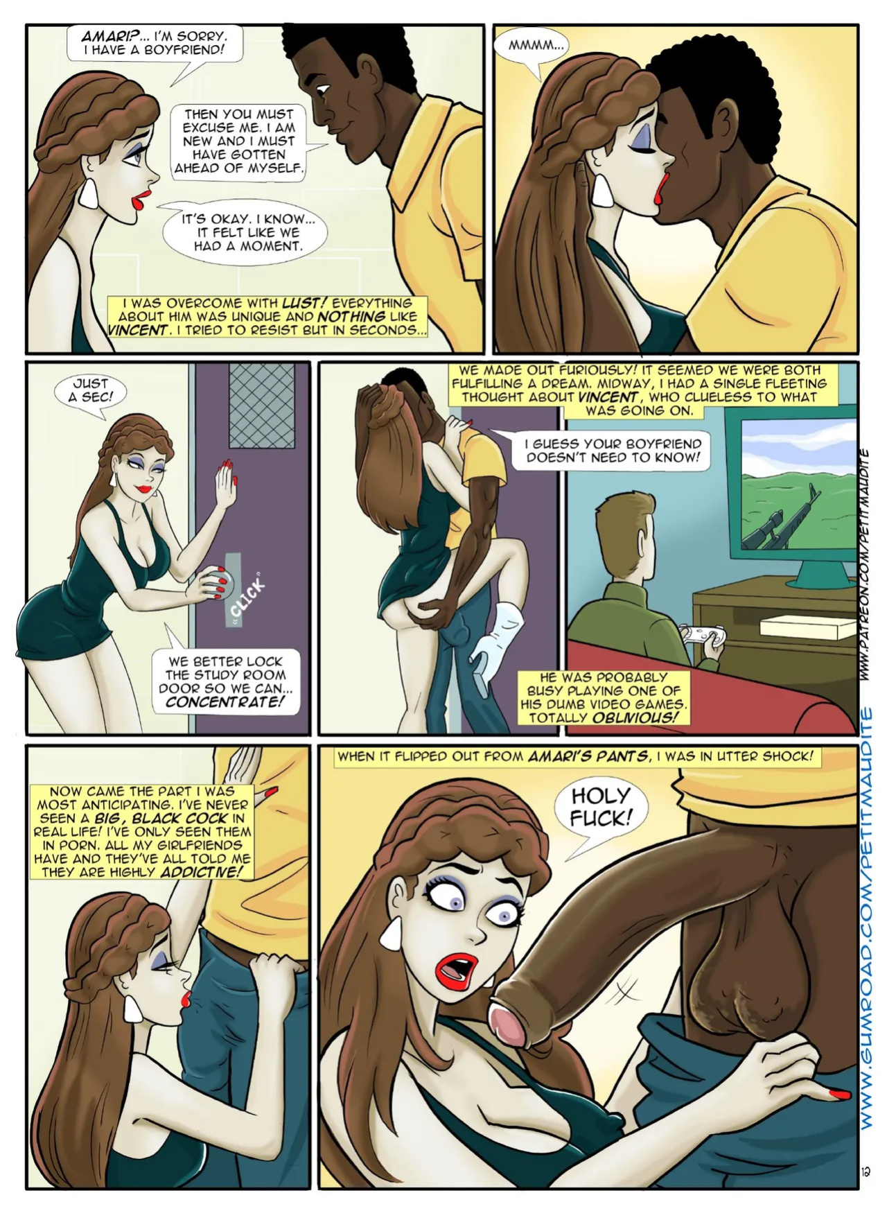 [Petit Maudite] Minced Hearts 6
