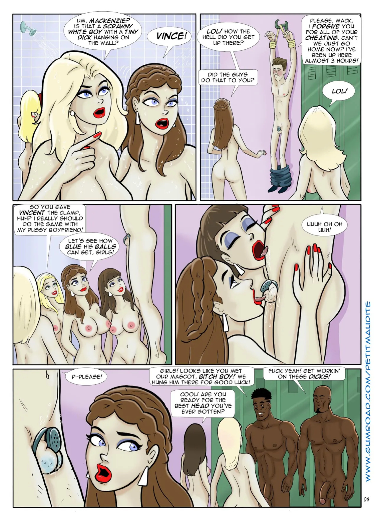 [Petit Maudite] Minced Hearts 6