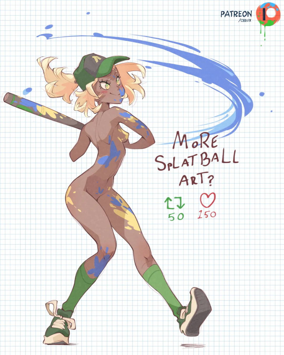 [Creux] Splatball [hiatus]