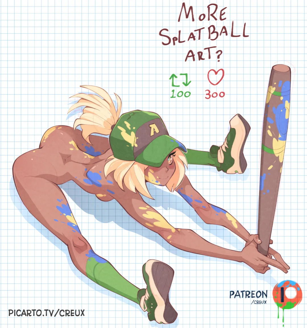 [Creux] Splatball [hiatus]
