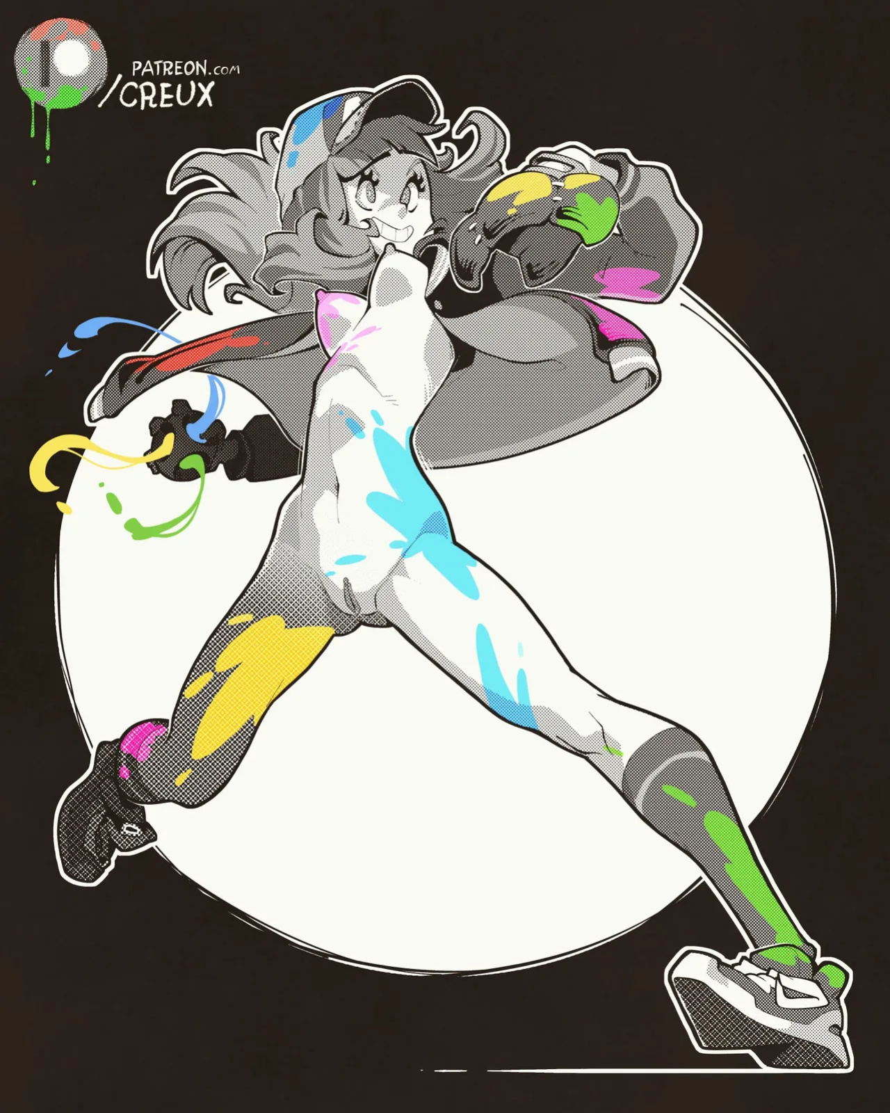 [Creux] Splatball [hiatus]