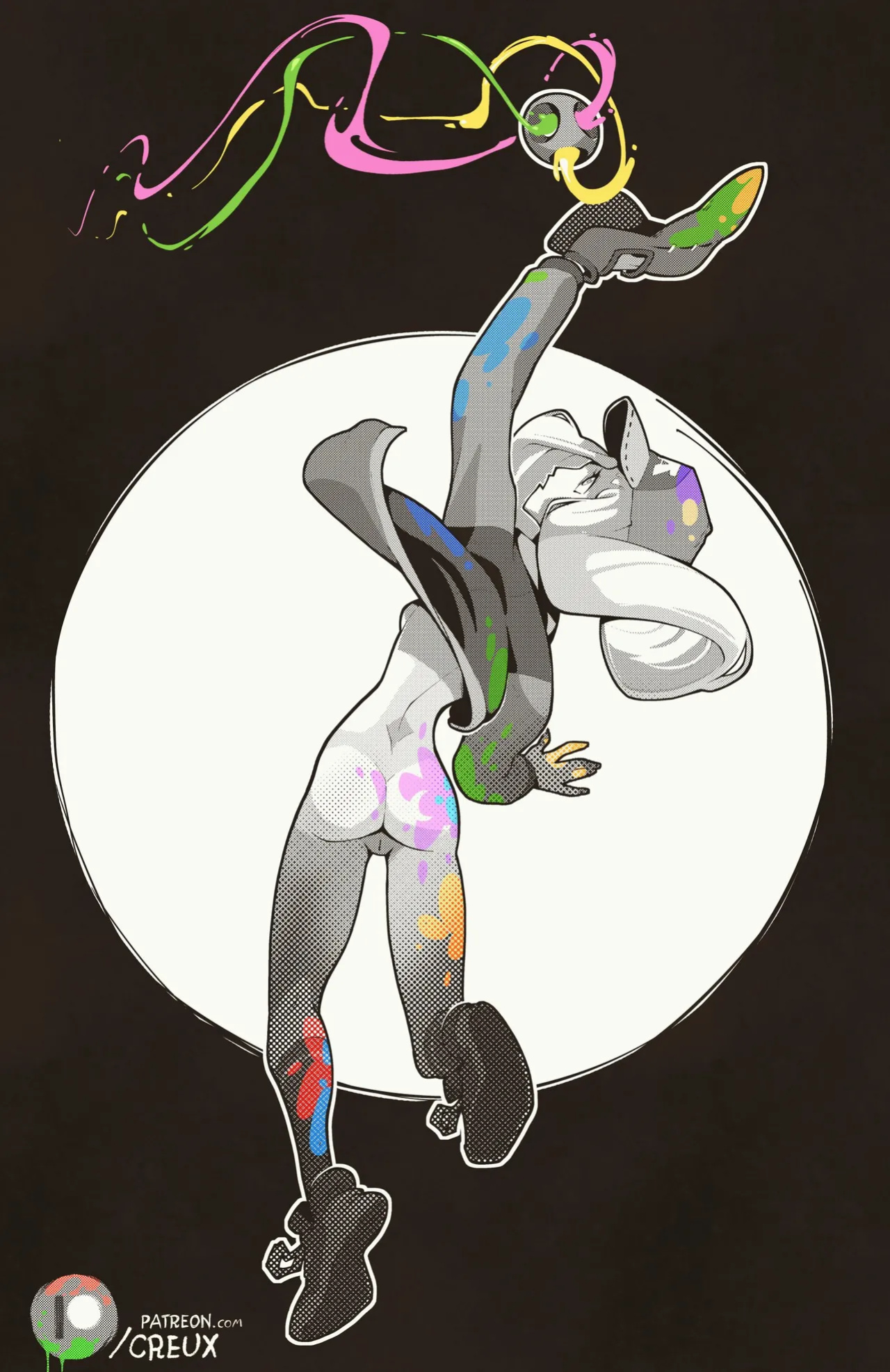 [Creux] Splatball [hiatus]
