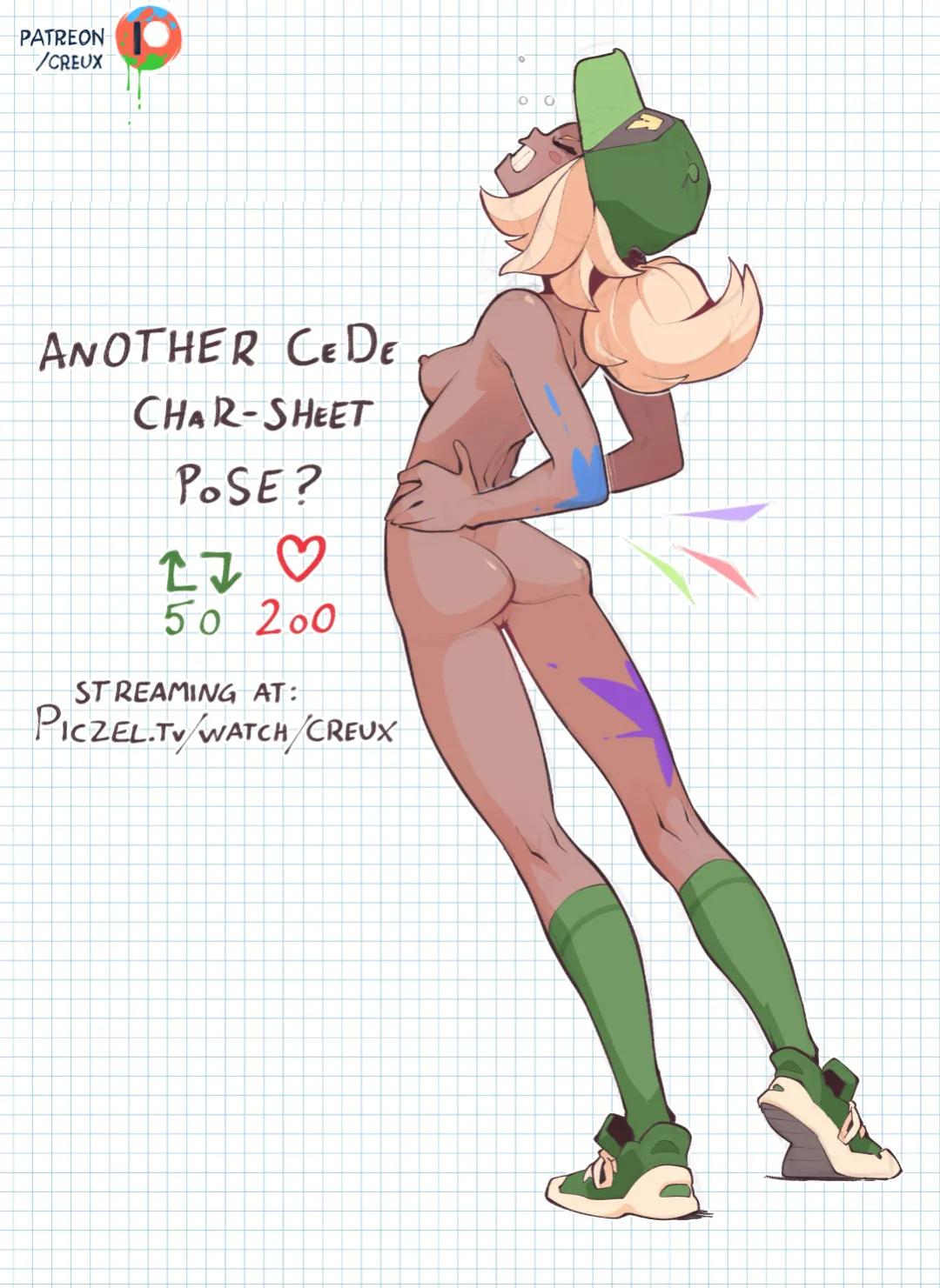 [Creux] Splatball [hiatus]