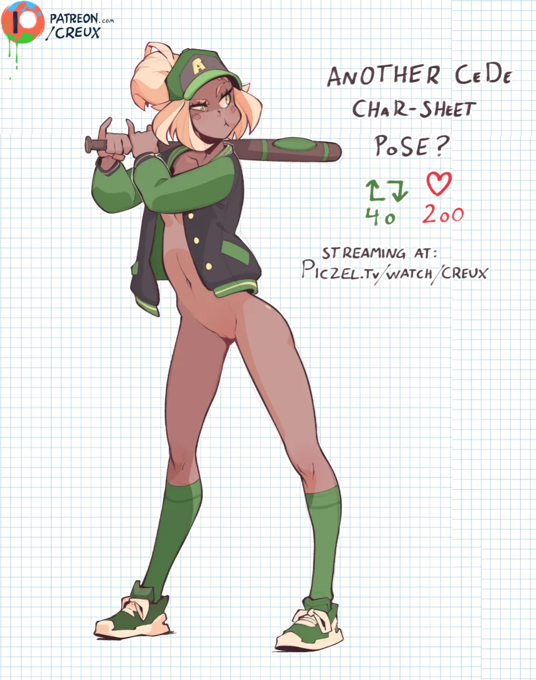 [Creux] Splatball [hiatus]