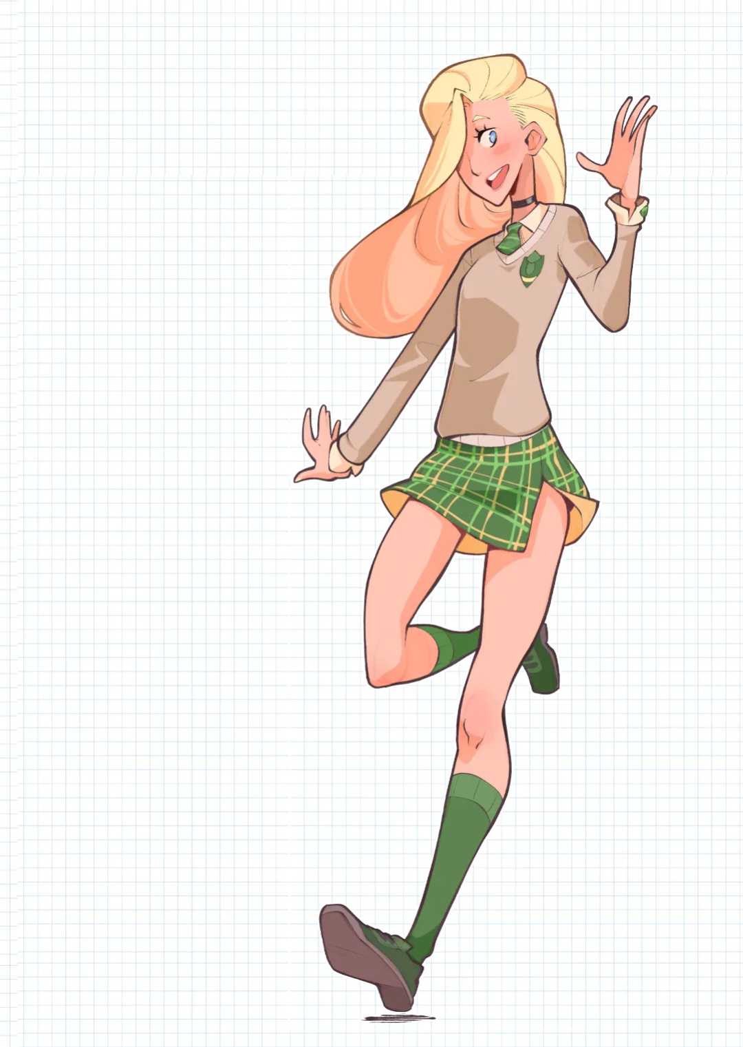 [Creux] Splatball [hiatus]