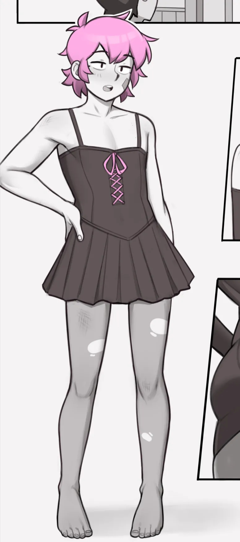 [Dross] See Ya Later Boi 2 + Skater Boi shorts