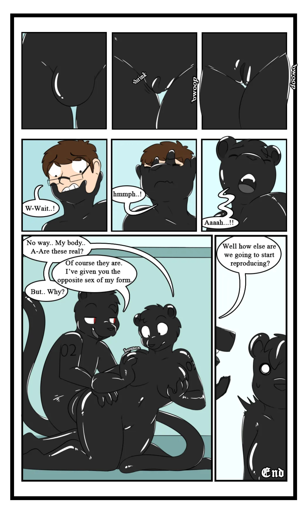 [Robertge] The Abandoned Lab