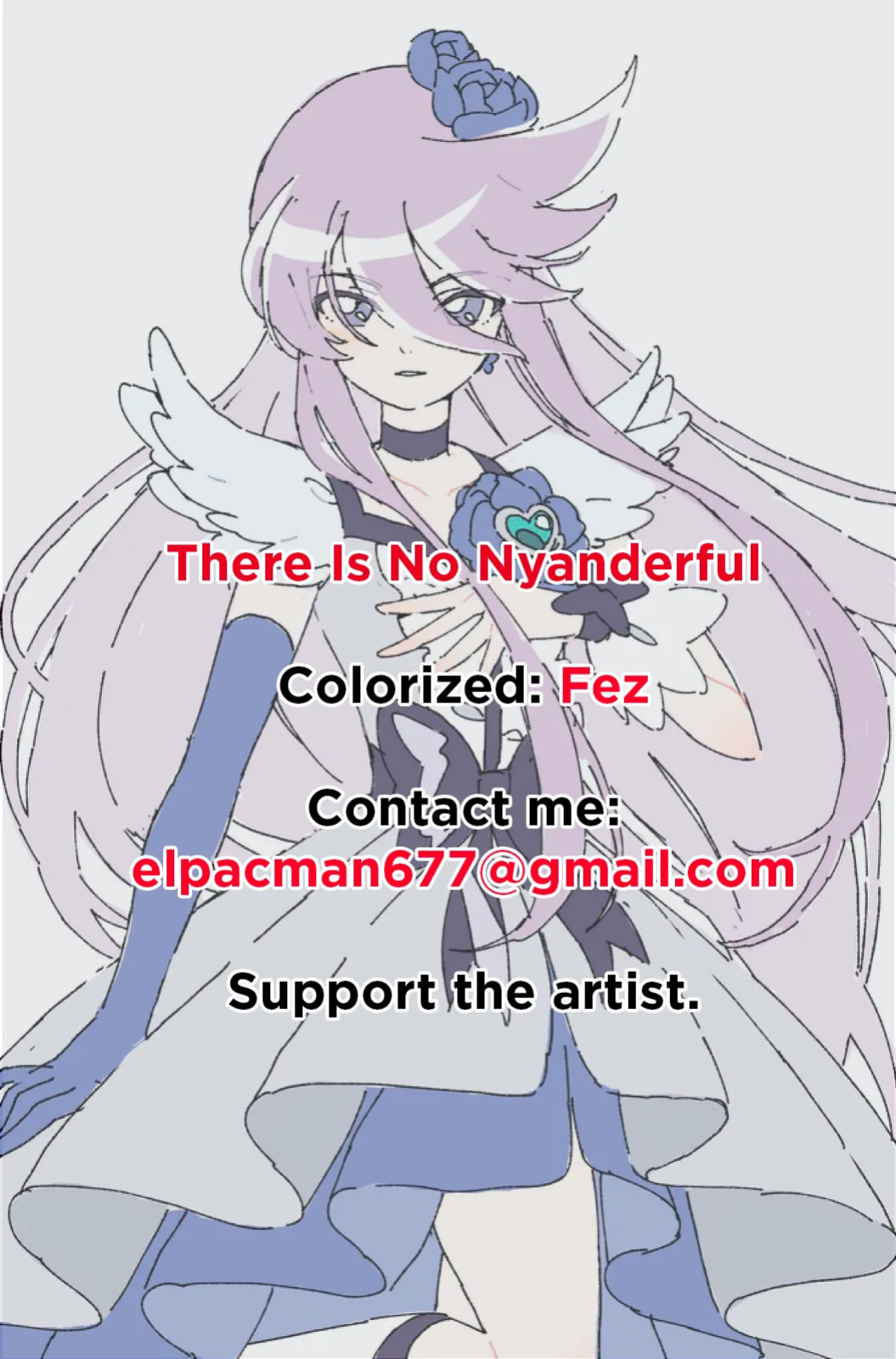 (C104) [Jukusei Kakuzatou (sugarBt)] Nyanderful nante Nakatta | There Is No Nyanderful (Wonderful PreCure!) [Shiromaru] [Colorized] [Fez]