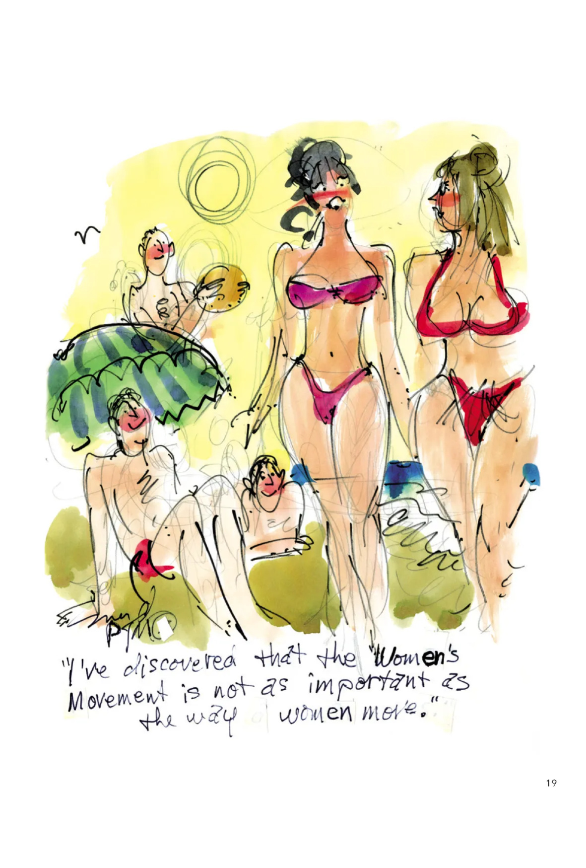 Secret Sneyd: The Unpublished Cartoons of Doug Sneyd