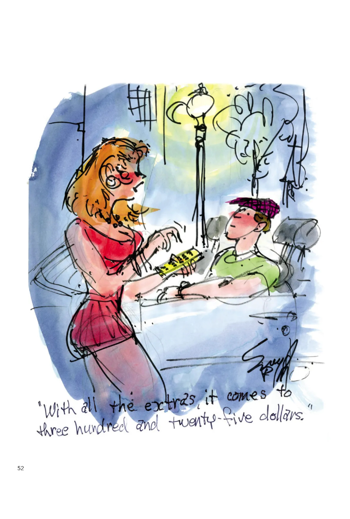 Secret Sneyd: The Unpublished Cartoons of Doug Sneyd
