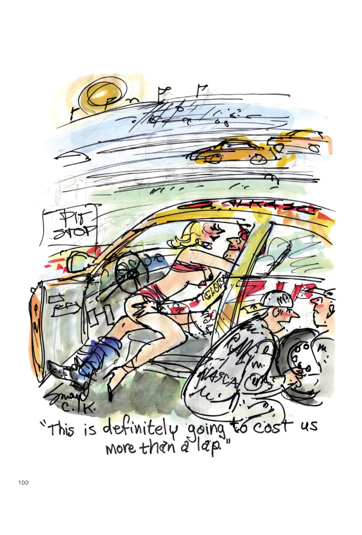 Secret Sneyd: The Unpublished Cartoons of Doug Sneyd