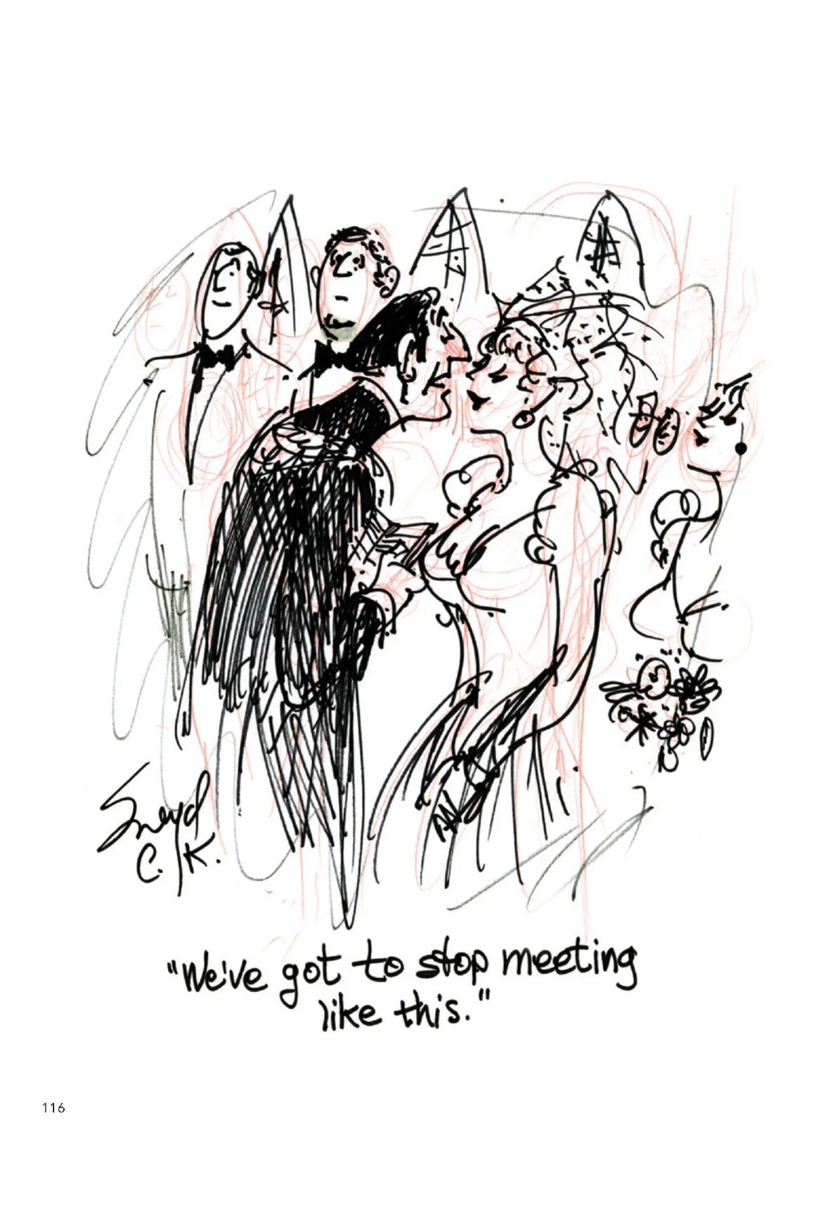 Secret Sneyd: The Unpublished Cartoons of Doug Sneyd