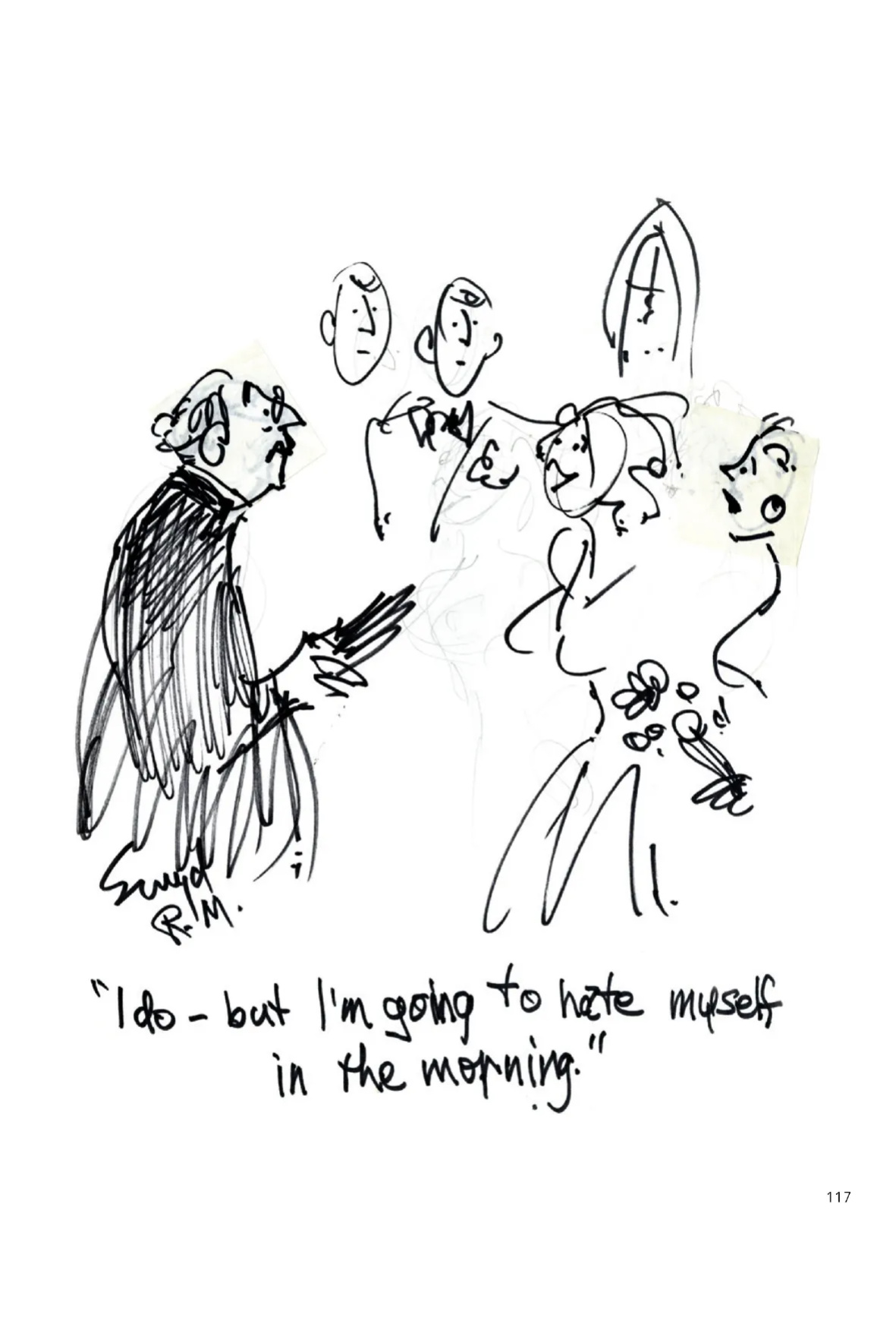 Secret Sneyd: The Unpublished Cartoons of Doug Sneyd