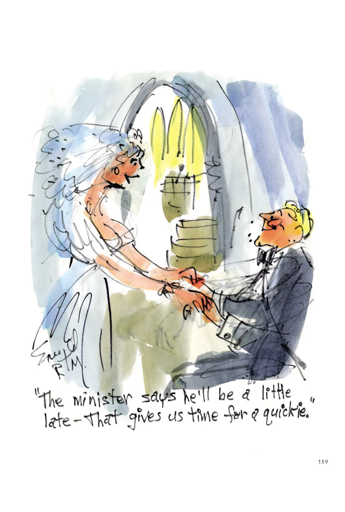 Secret Sneyd: The Unpublished Cartoons of Doug Sneyd