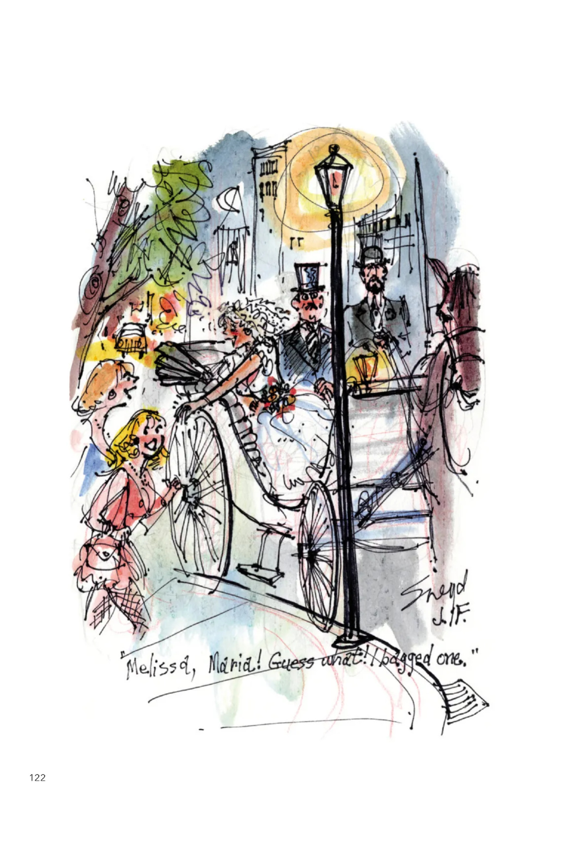 Secret Sneyd: The Unpublished Cartoons of Doug Sneyd