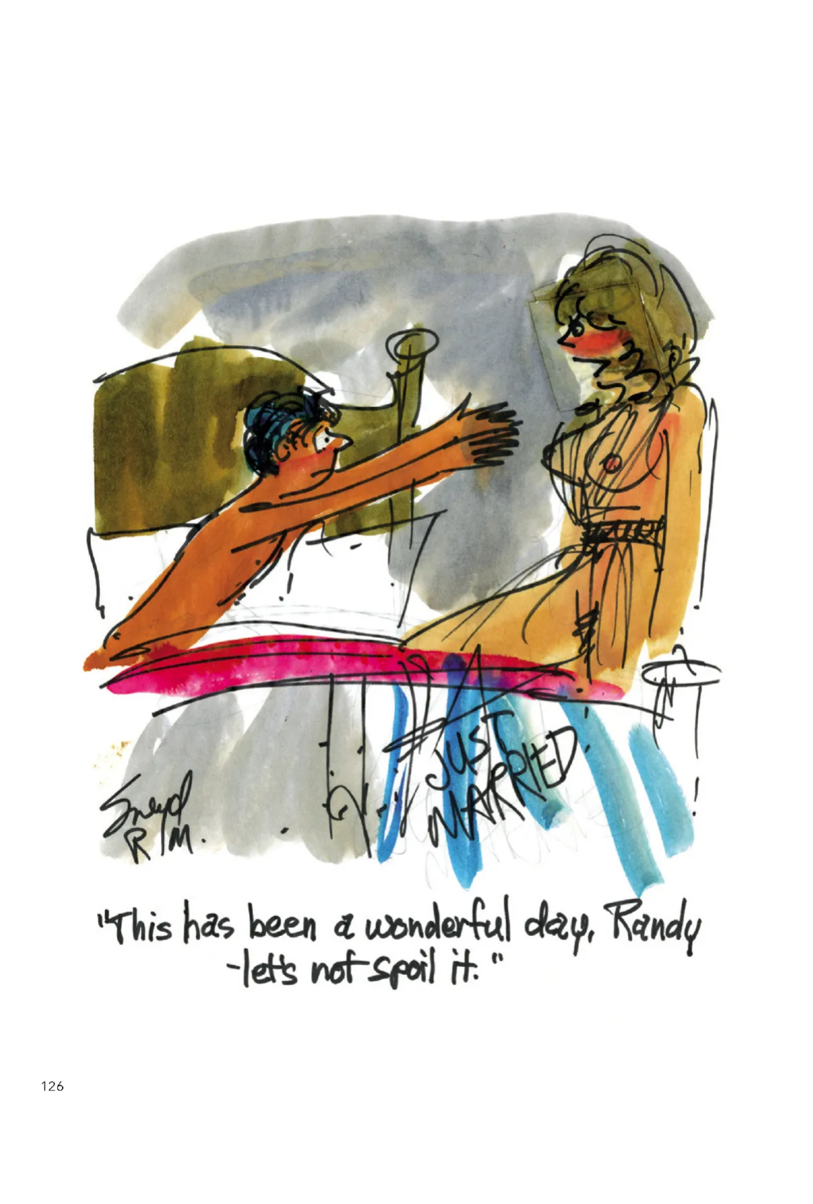 Secret Sneyd: The Unpublished Cartoons of Doug Sneyd