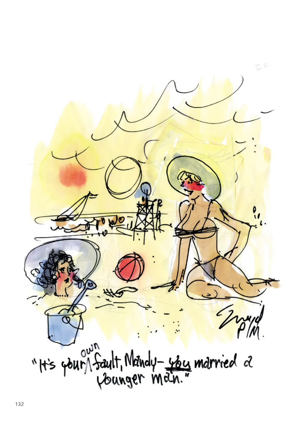 Secret Sneyd: The Unpublished Cartoons of Doug Sneyd